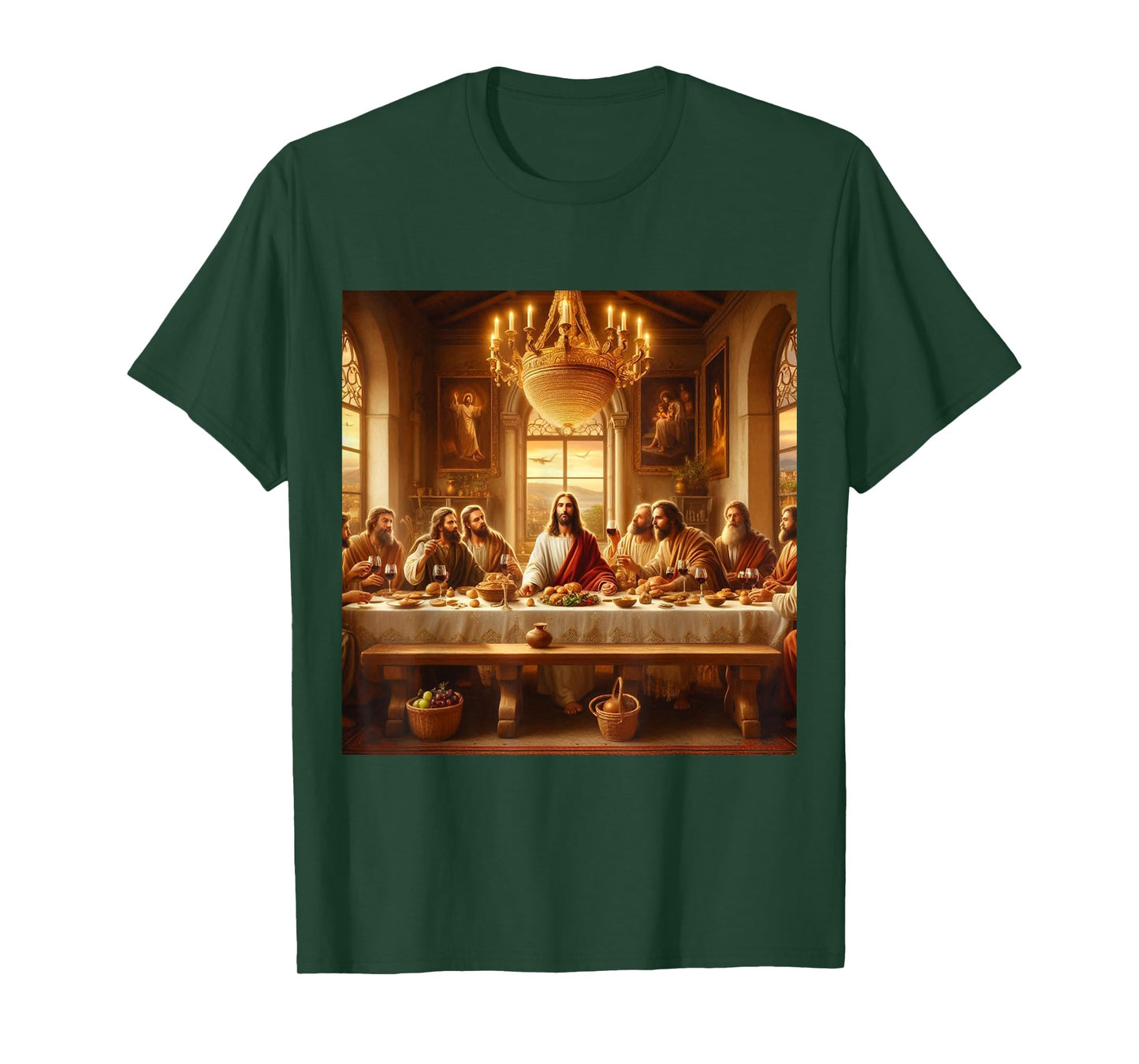 The Last Supper T-Shirt