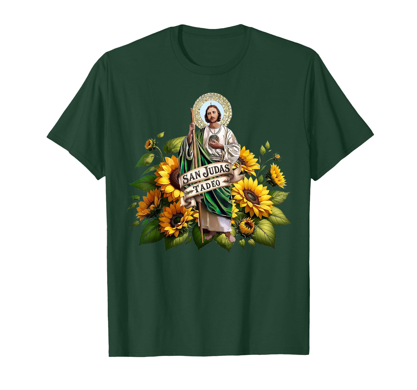 San Judas Tadeo Saint Jude T-Shirt