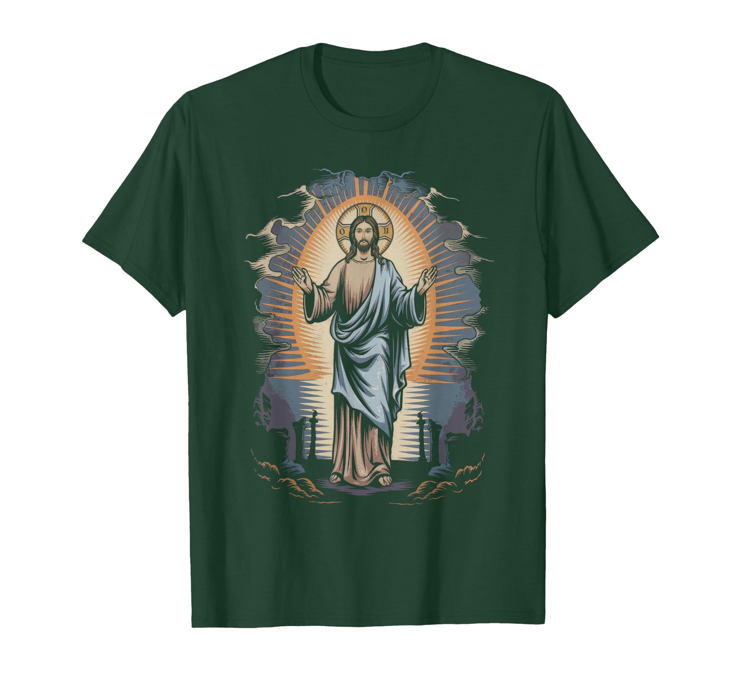 Christianity Jesus christ Catholic T-Shirt