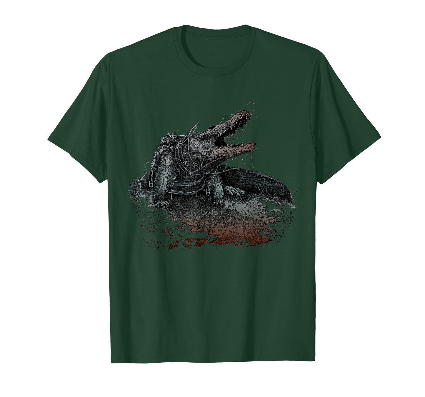 Hunt: Showdown Rotjaw T-Shirt