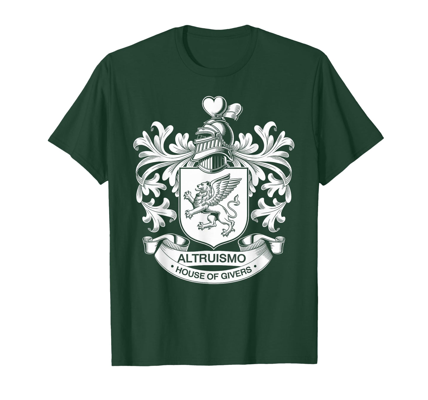 Altruismo House Of Givers Tees T-Shirt