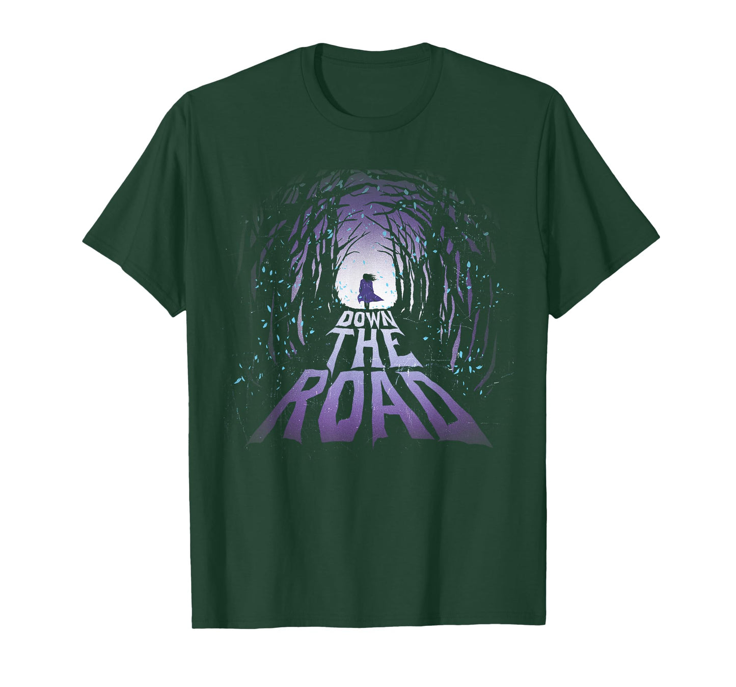 Marvel Agatha All Along Agatha Harkness Down the Road T-Shirt