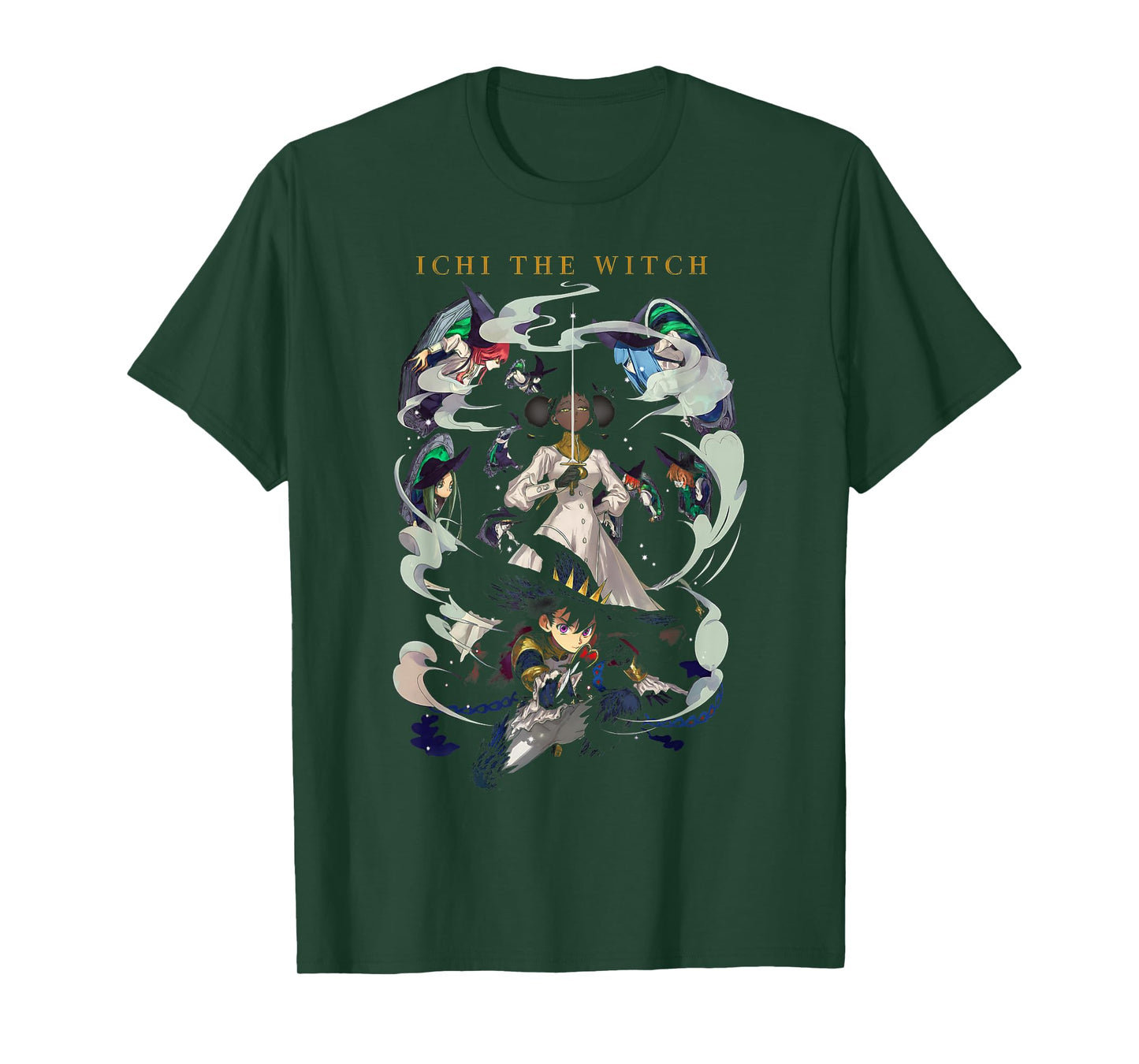 Ichi The Witch T-Shirt