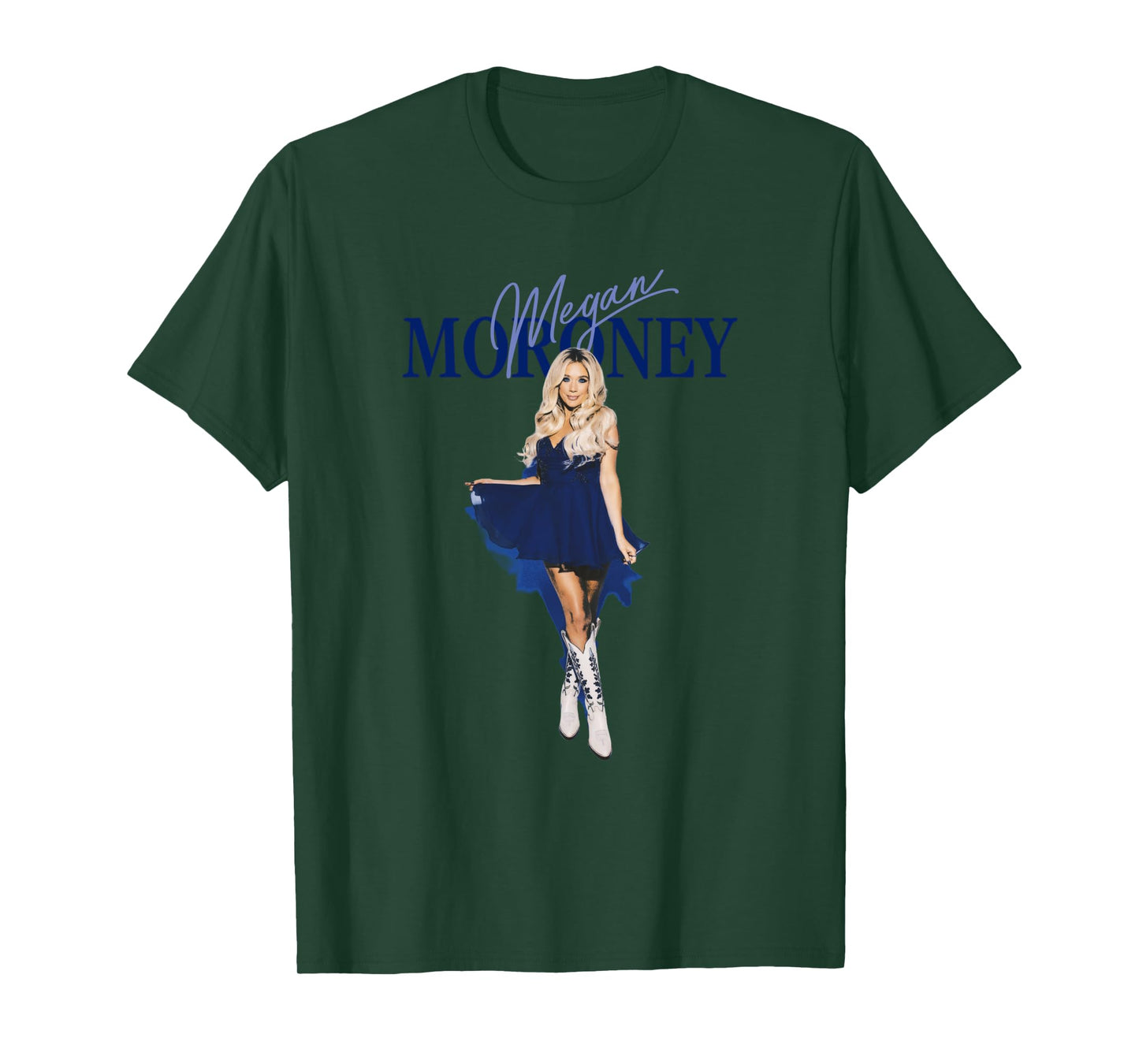 Megan Moroney Am I Okay Dress Sweatshirt
