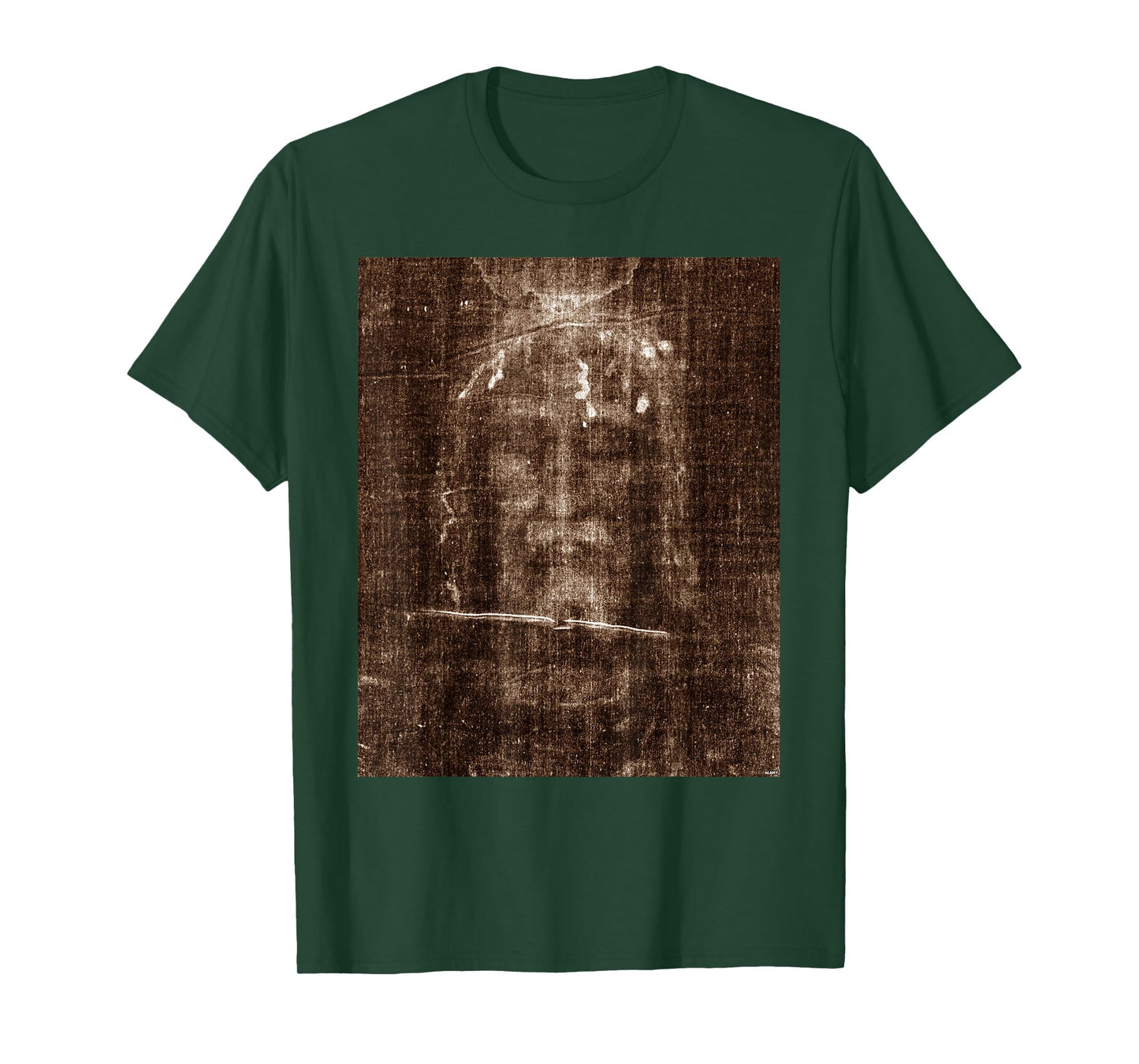 Shroud Of Turin Original T-Shirt