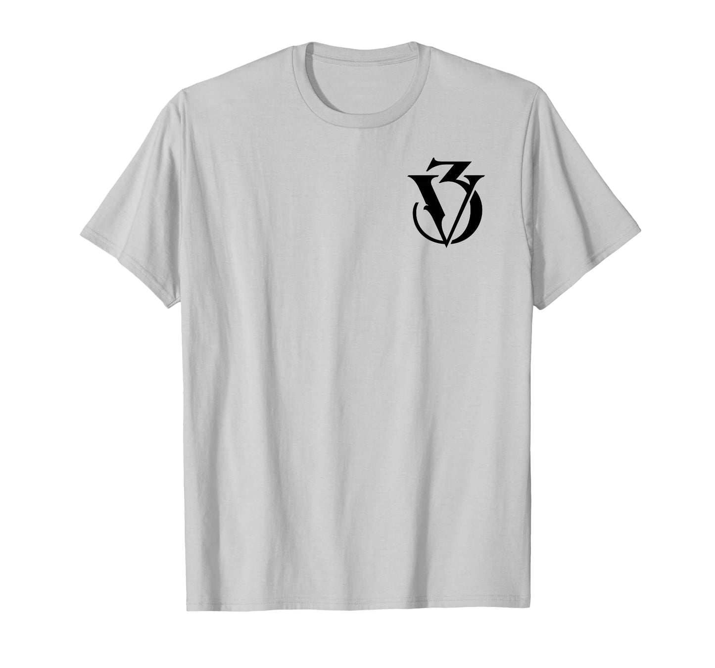 Victoria 3 Strategy Game icon black T-Shirt