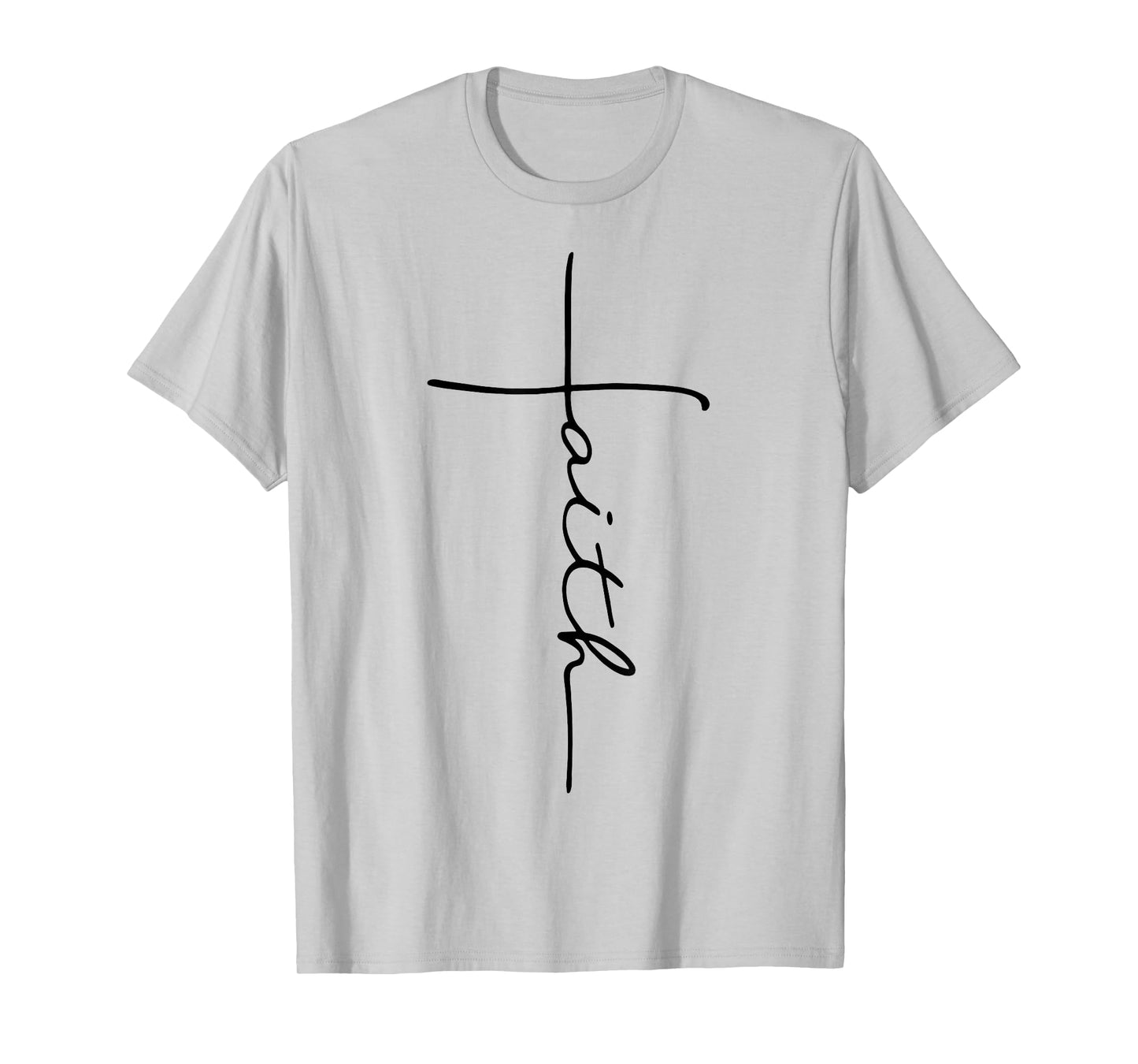 Faith Cross T-Shirt