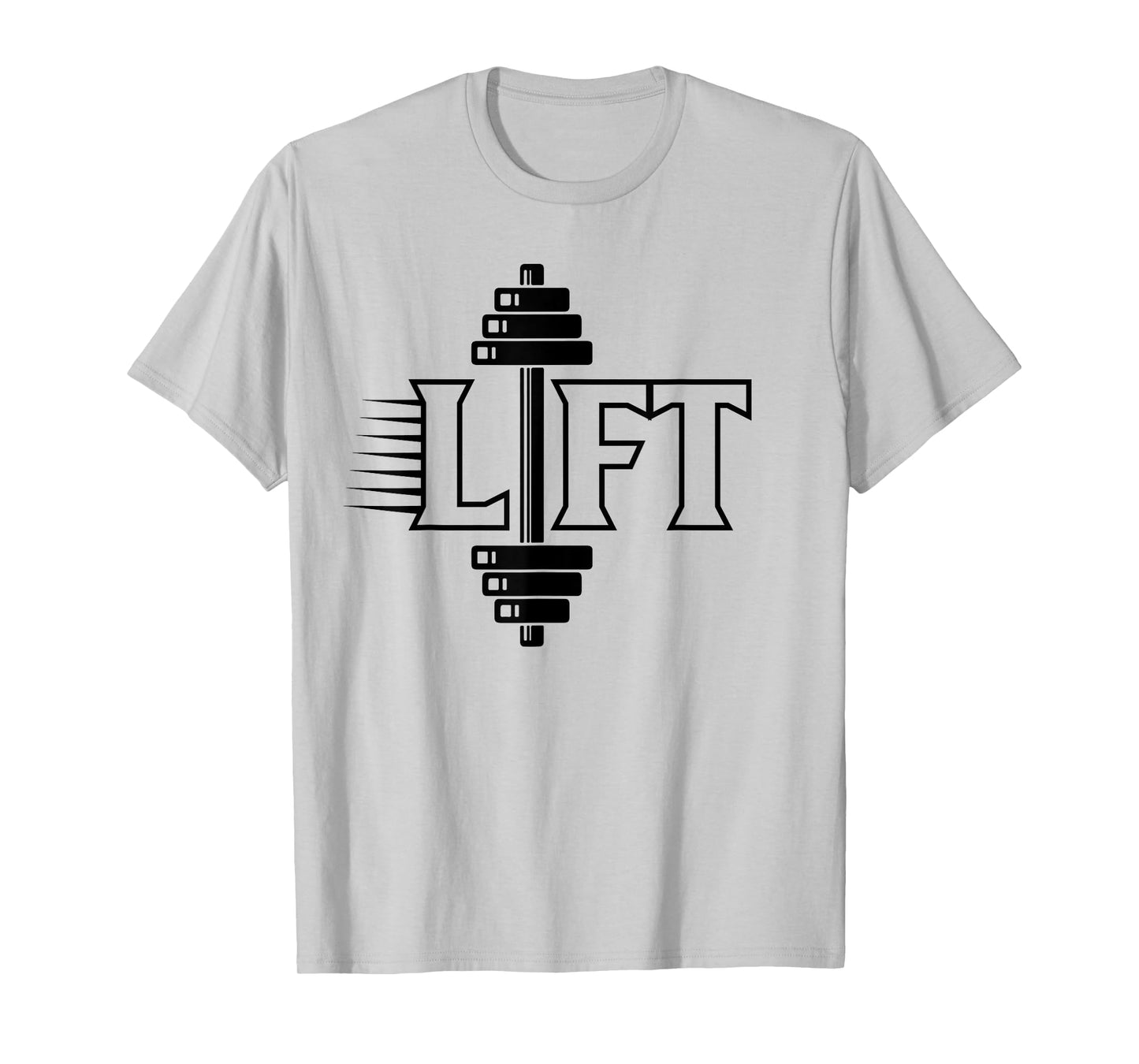 Lift Workout Lifting Gym Weightlifting T-Shirt