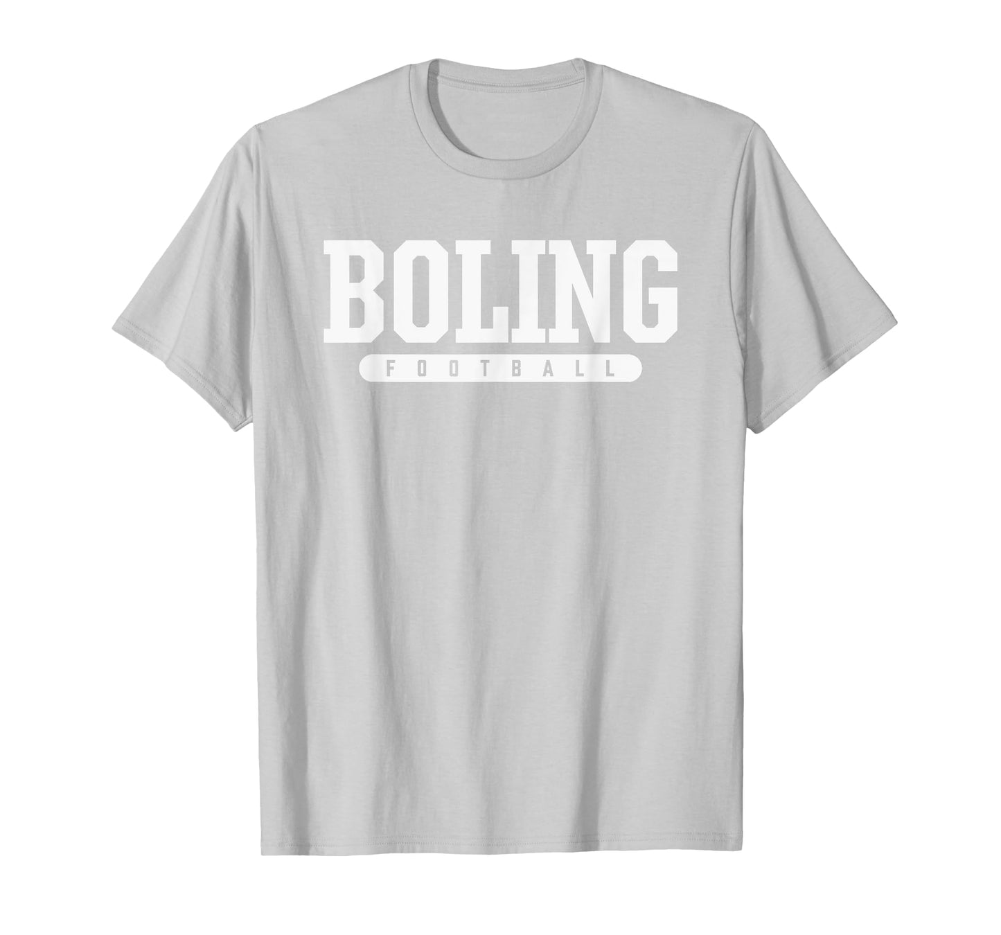 Boling High School Football T-Shirt
