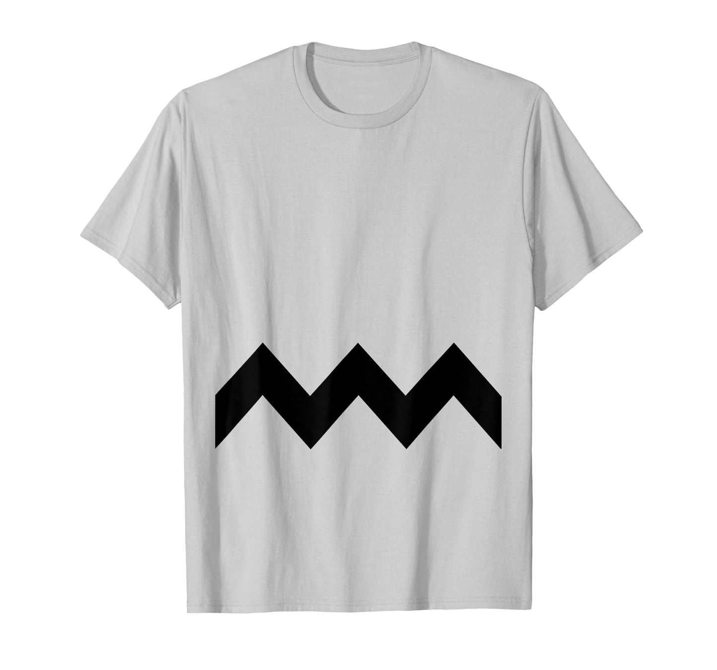 funny zig zag pattern T-Shirt