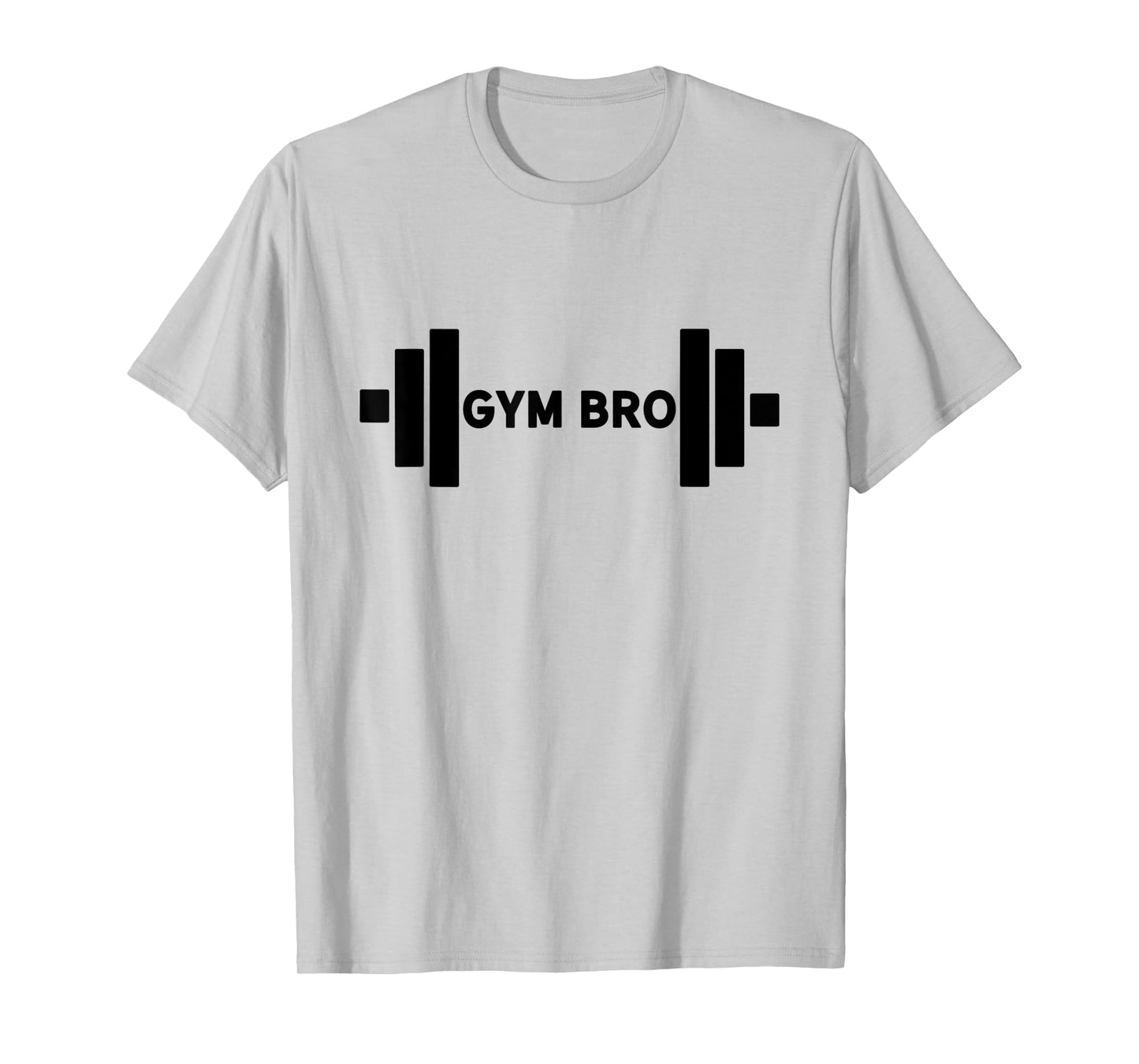 Awesome Weight Lifting Work Out Athletic Gym Bro T-Shirt