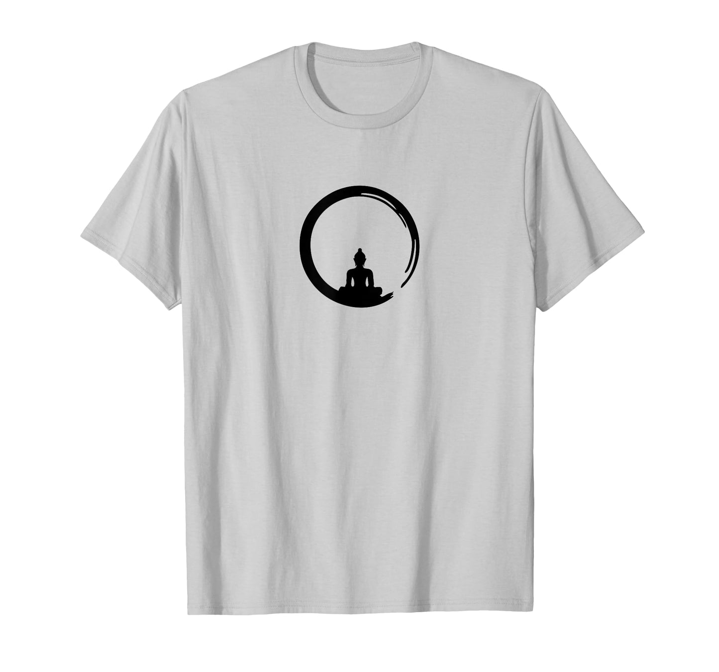 Enso, Zen, Circle, Symbol Buddhism Buddha Meditation Yoga, T-Shirt