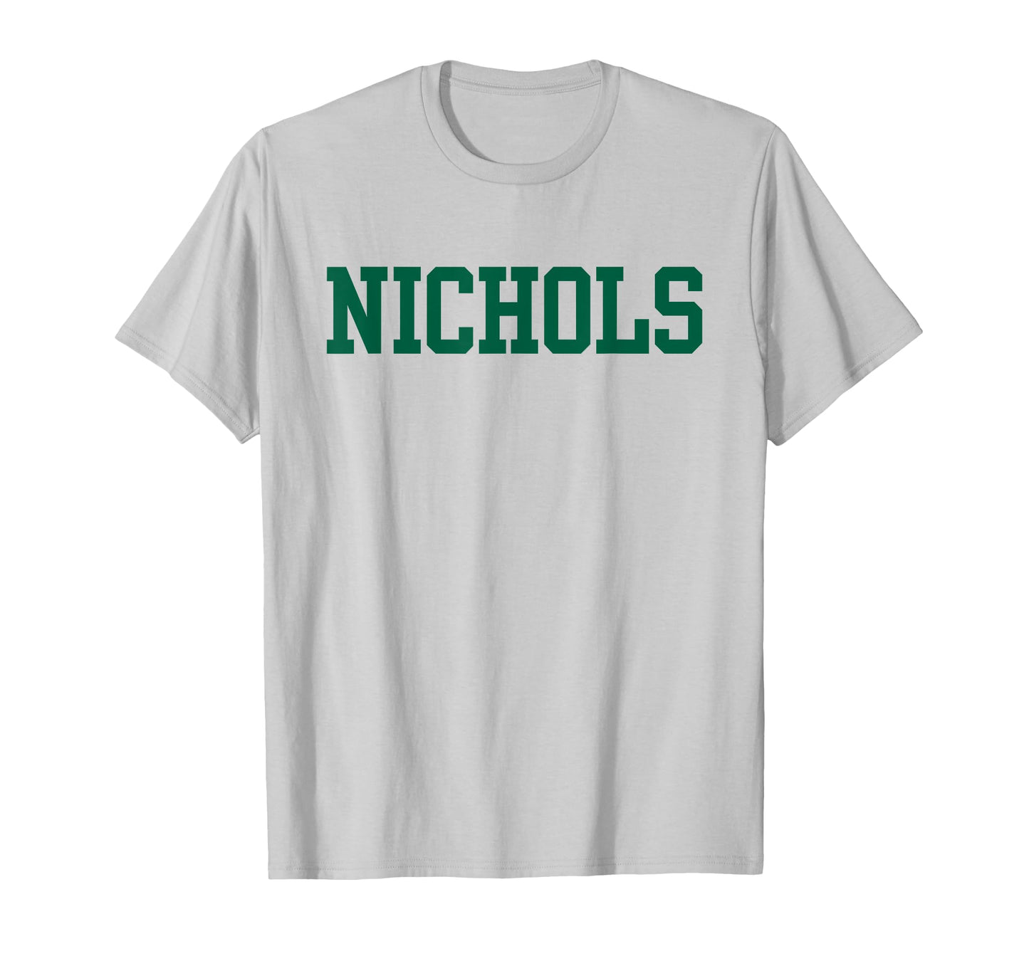 Nichols College Apparel Sports Fan T-Shirt