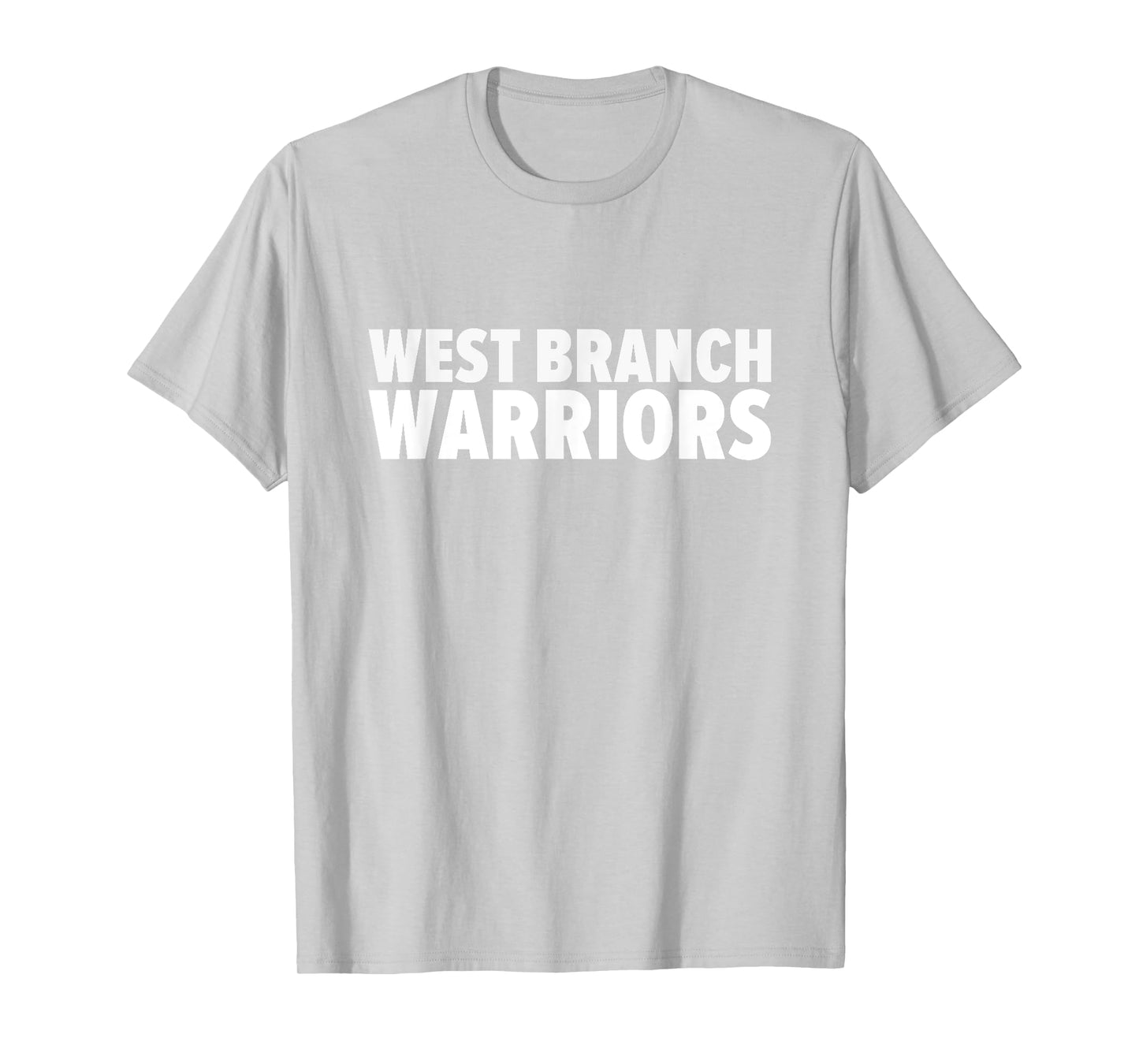 West Branch Warriors Bold T-Shirt