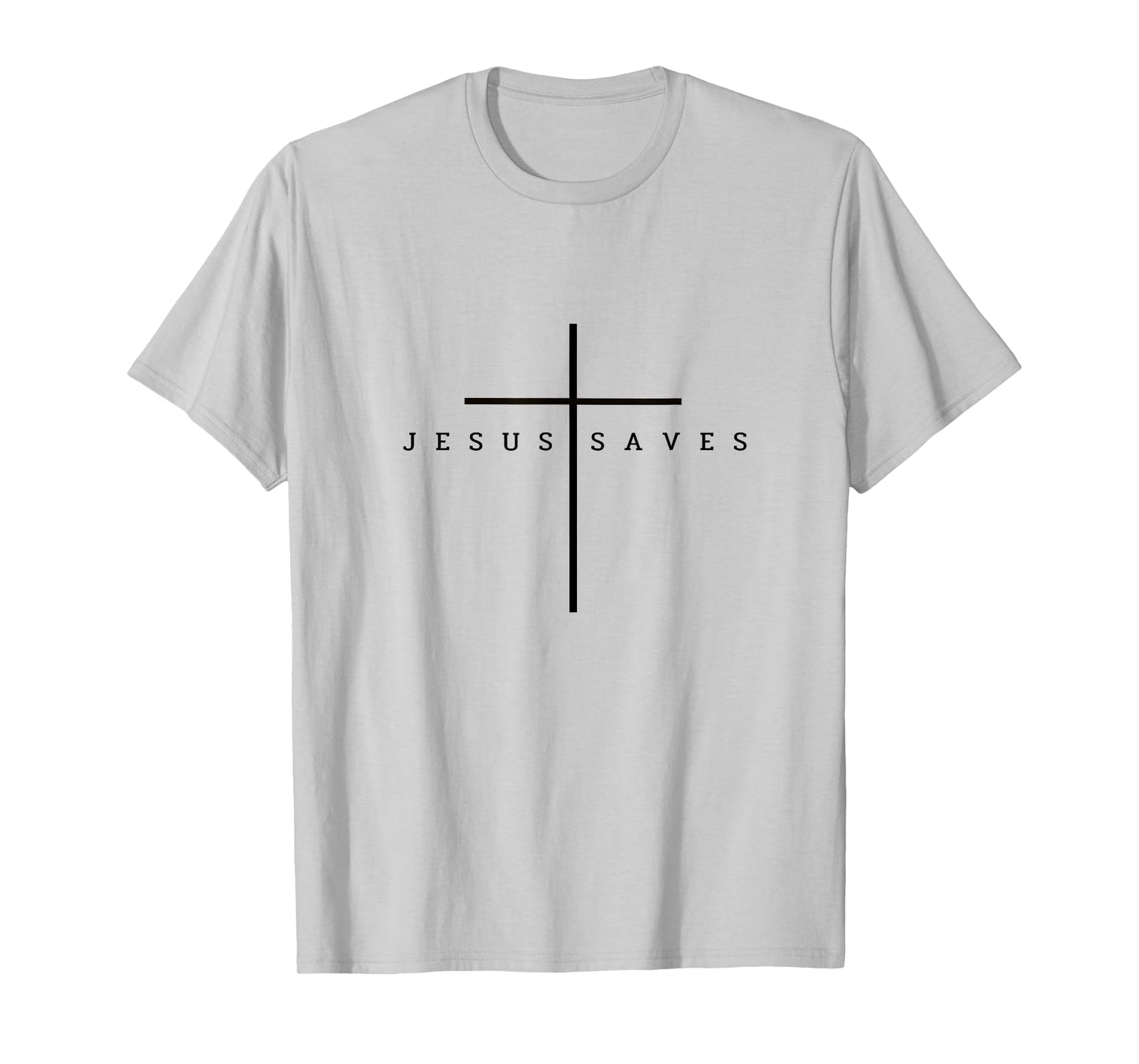 T-Shirt Jesus Saves T-Shirt