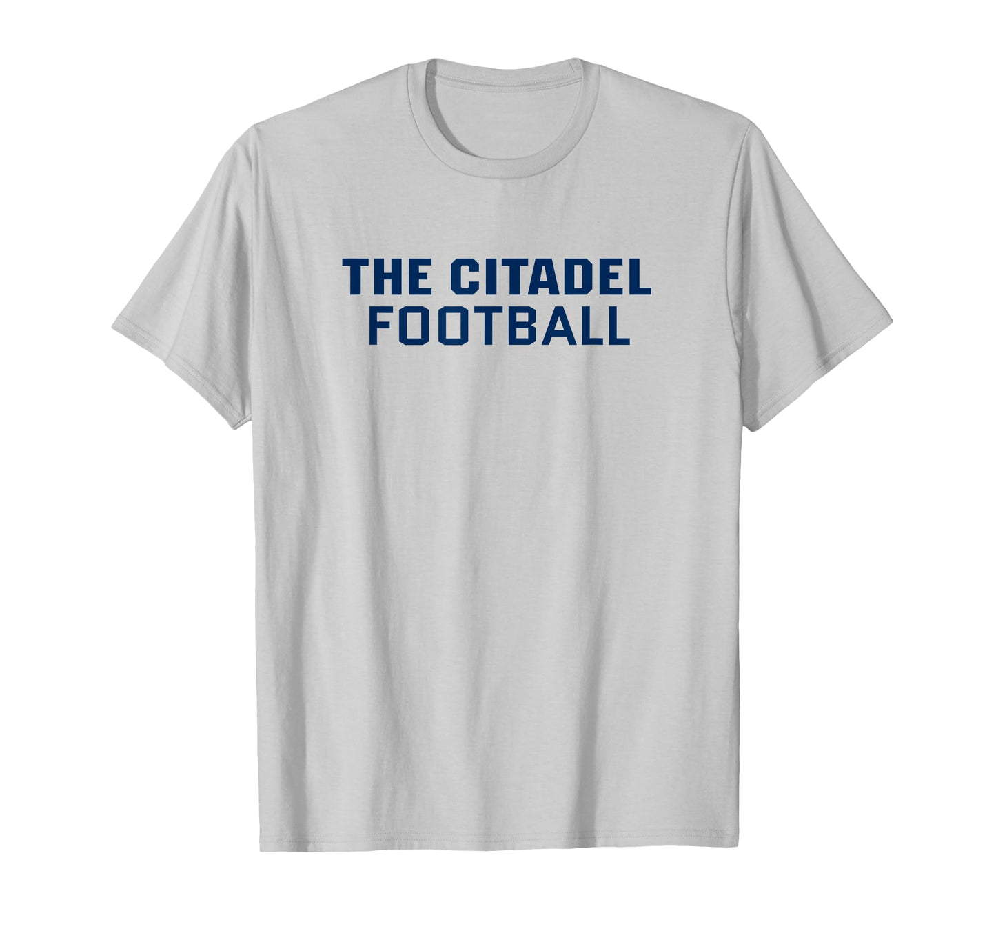 The Citadel Bulldogs Football Apparel Fans T-Shirt