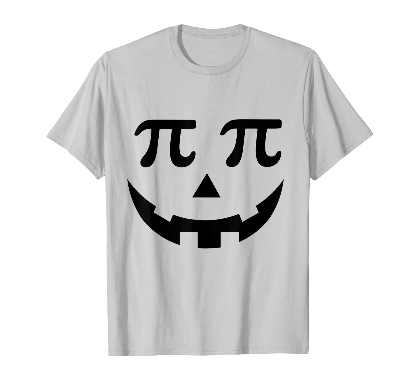 Pumpkin Pi Pie Math Halloween Costume T-Shirt
