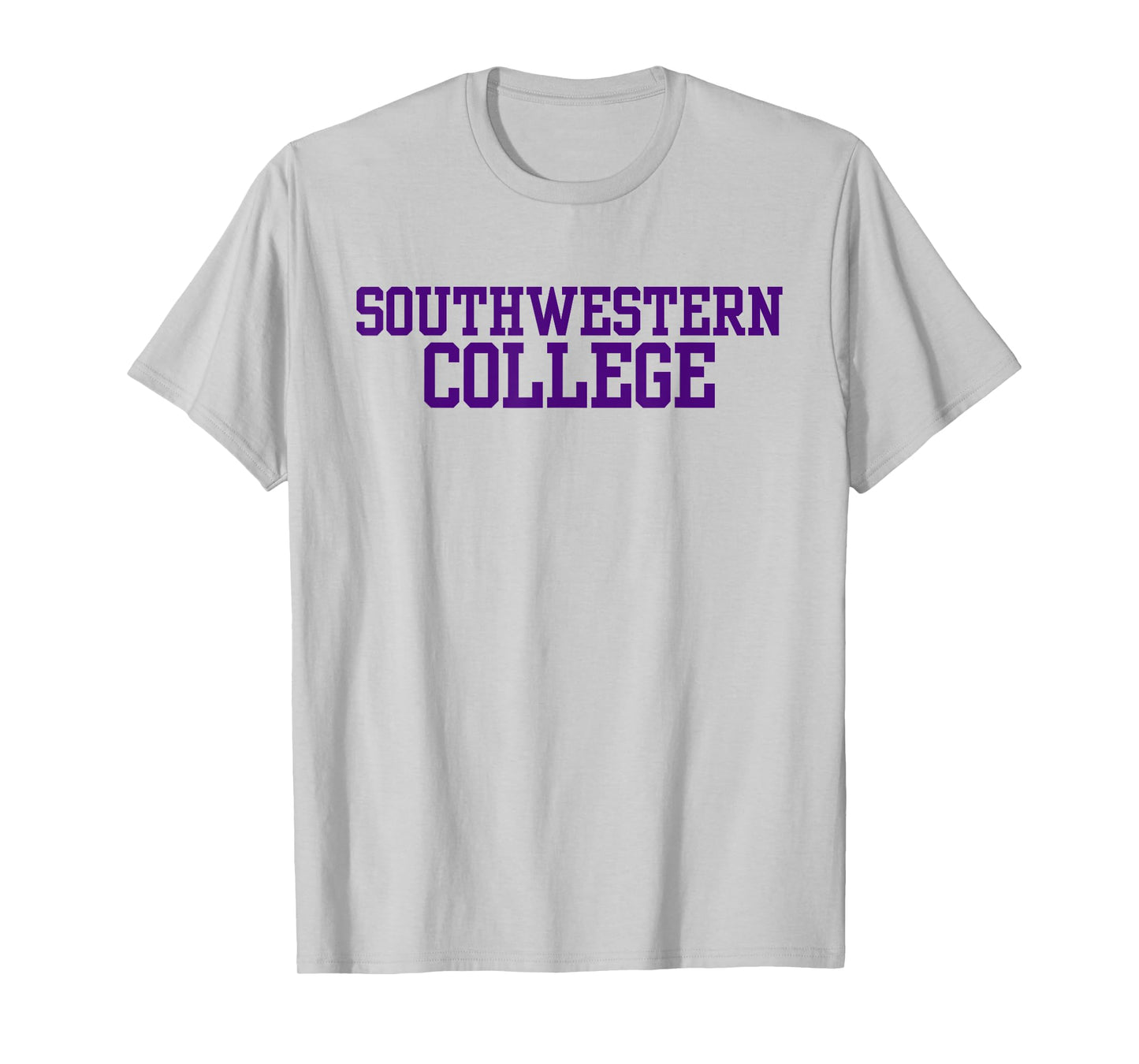 Southwestern College Apparel Sports Fan T-Shirt