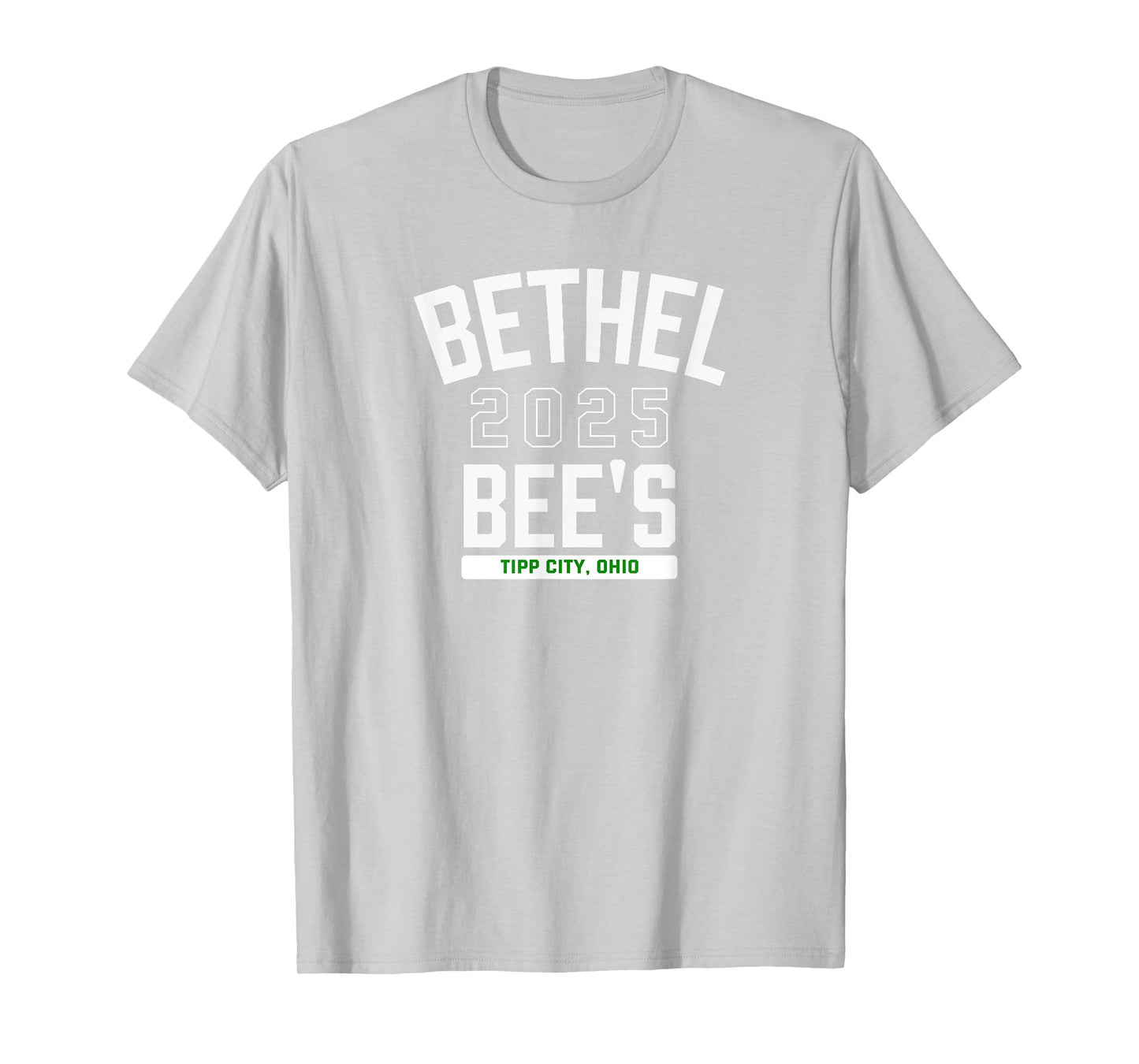Bethel Bee'S Tipp City, Ohio 2025 T-Shirt