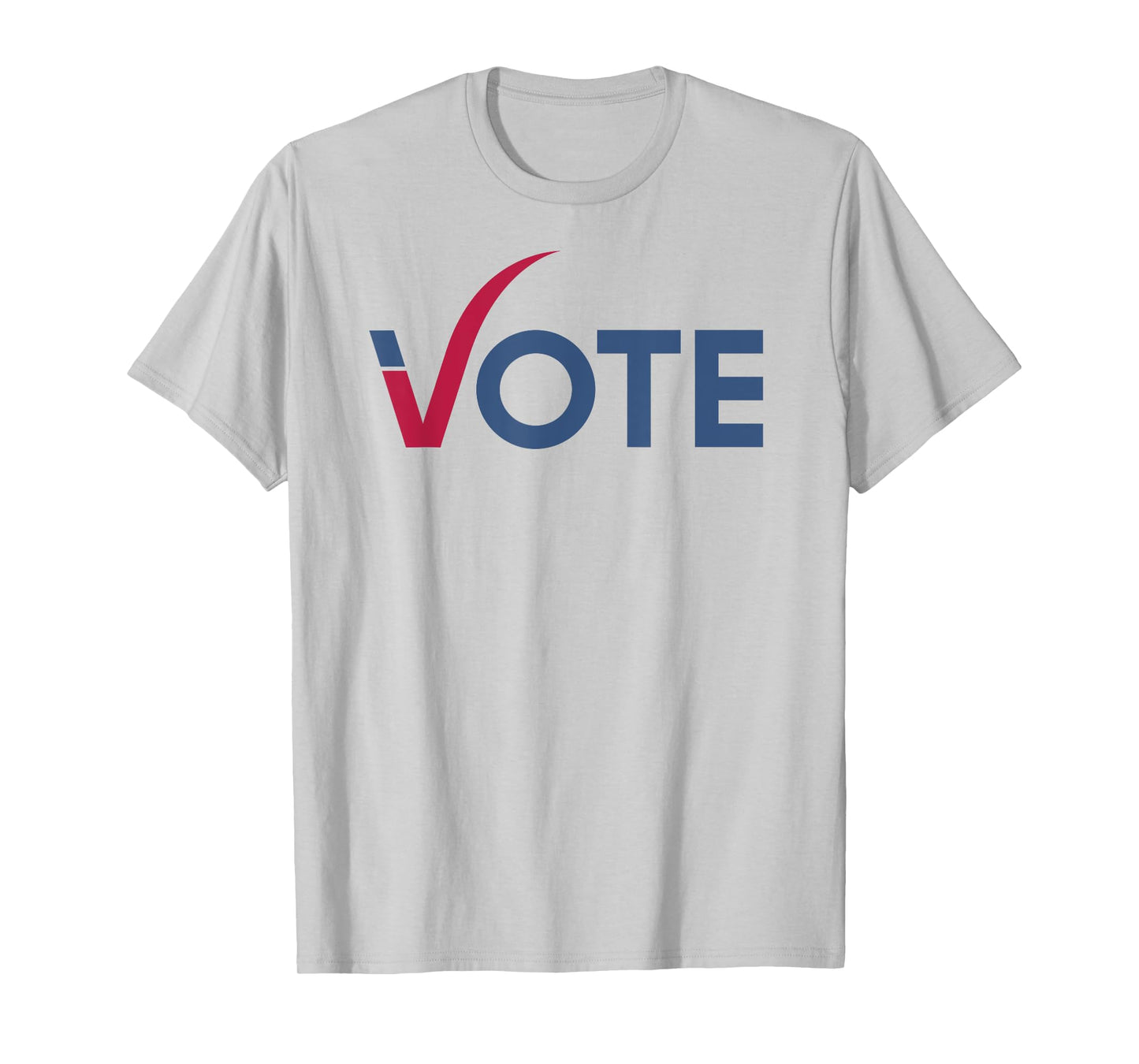 Vote Cool Red Blue T-Shirt for Men and Women 2024 Election T-Shirt