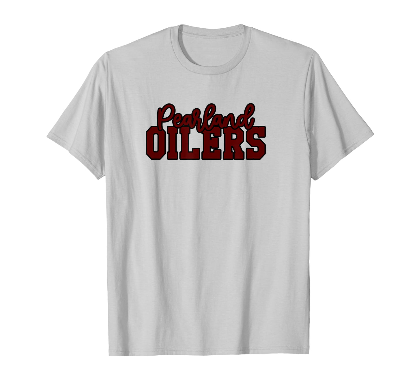Pearland High School Oilers T-Shirt