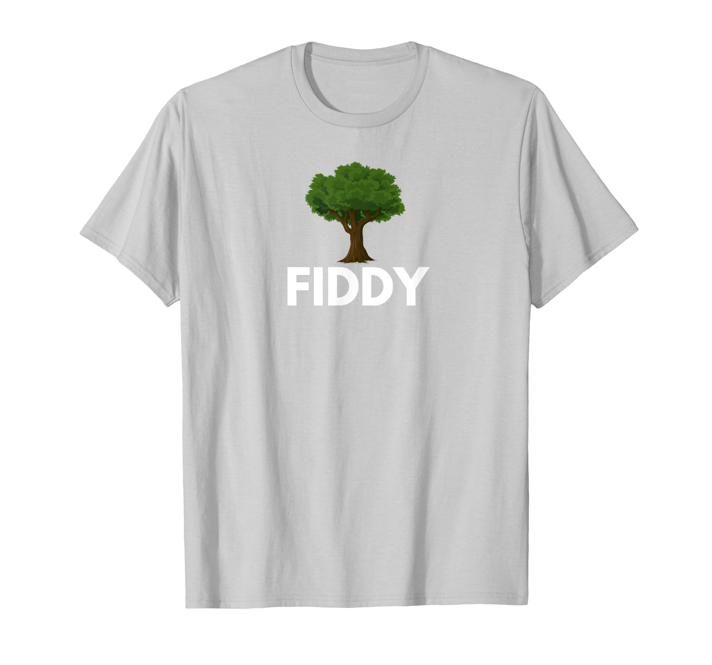 Tree Fiddy Funny T-Shirt