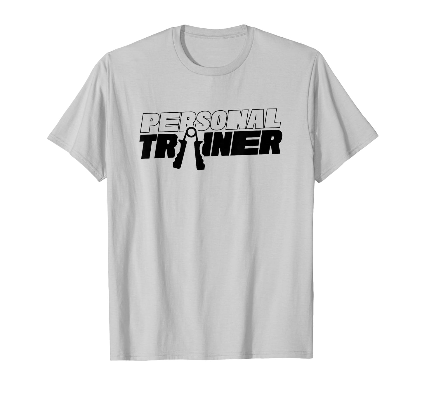 Personal Trainer Workout Instructor Coach Fitness T-Shirt