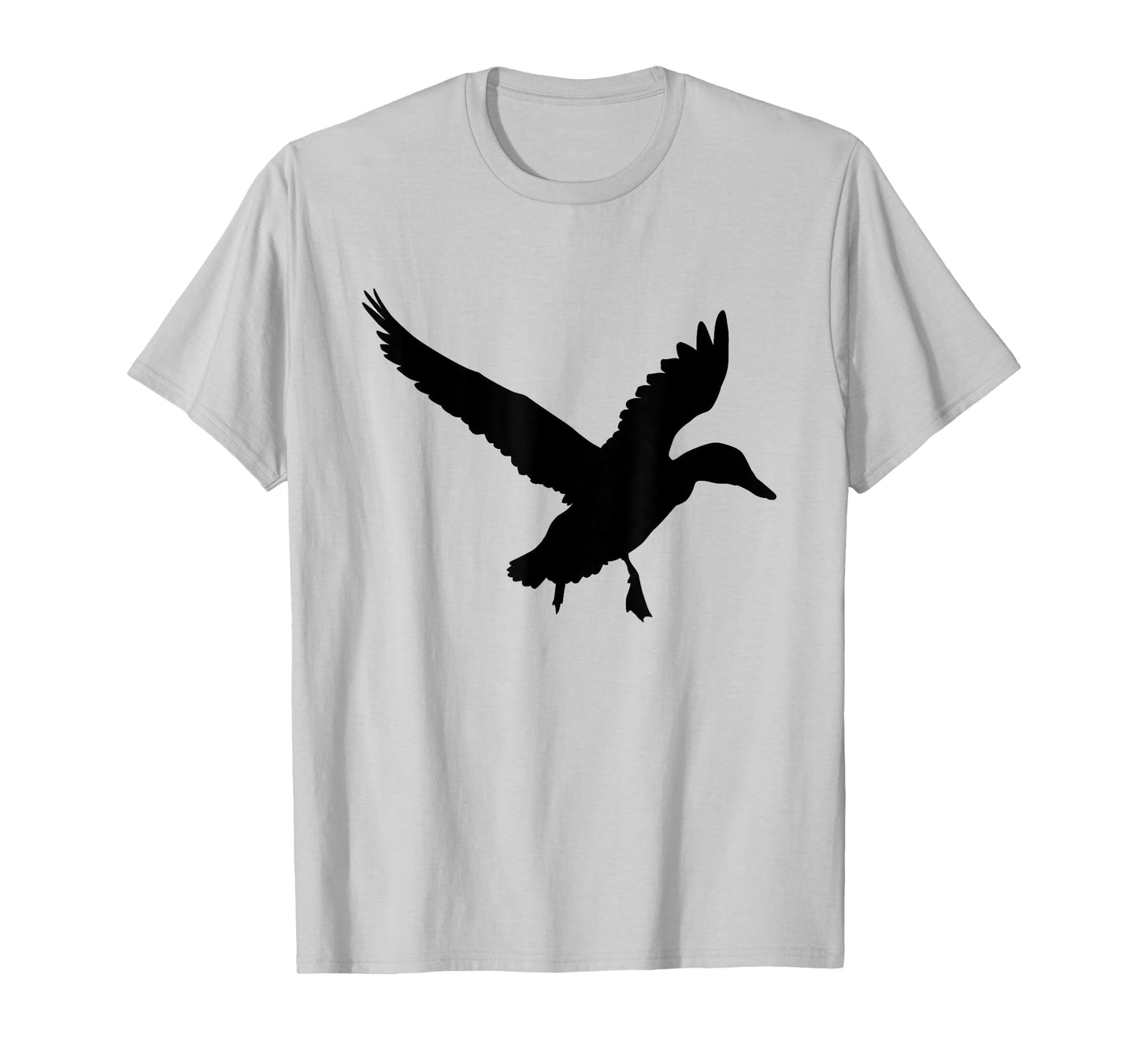 Duck Hunting Waterfowl Mallard Duck Hunter Duck Camo For Men T-Shirt
