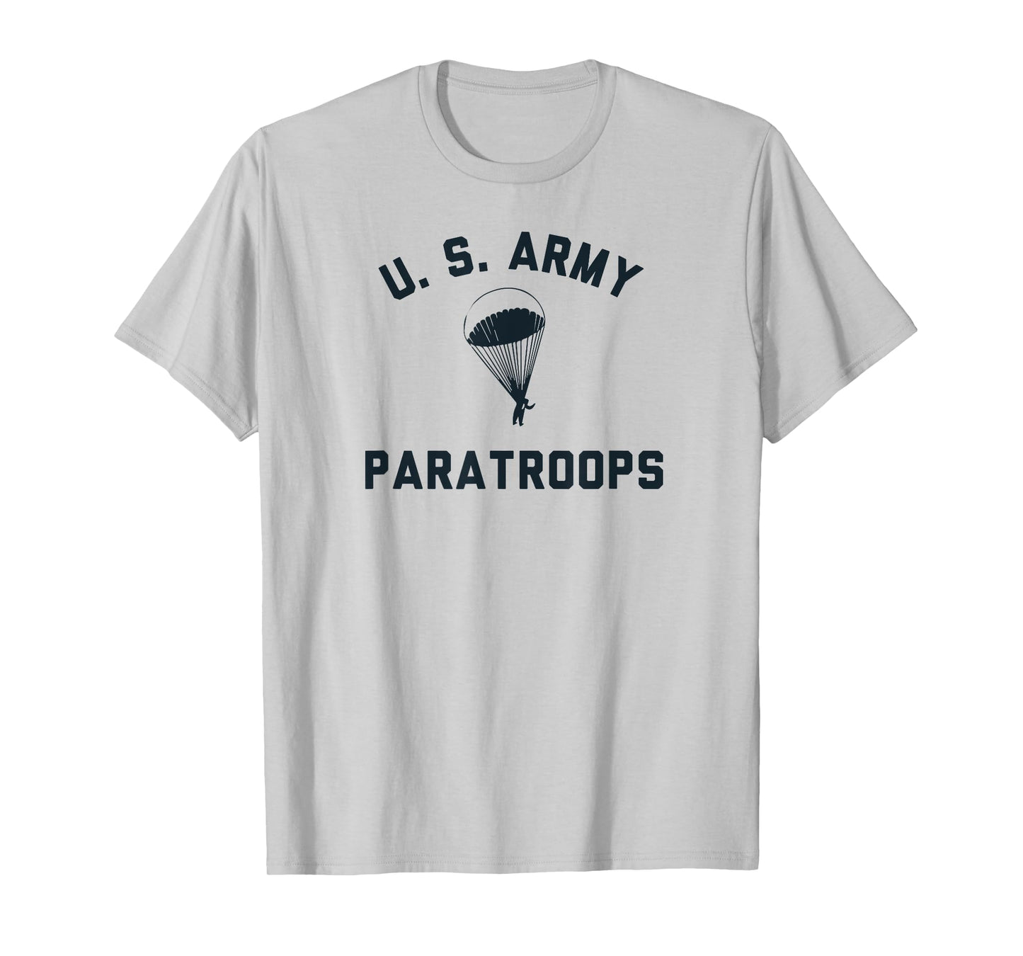 US Army Paratroops Paratrooper WW2 Vintage PT T Shirt T-Shirt