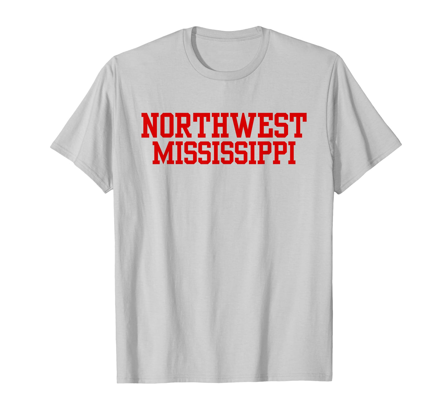 Northwest Mississippi Community College Apparel Sports Fan T-Shirt