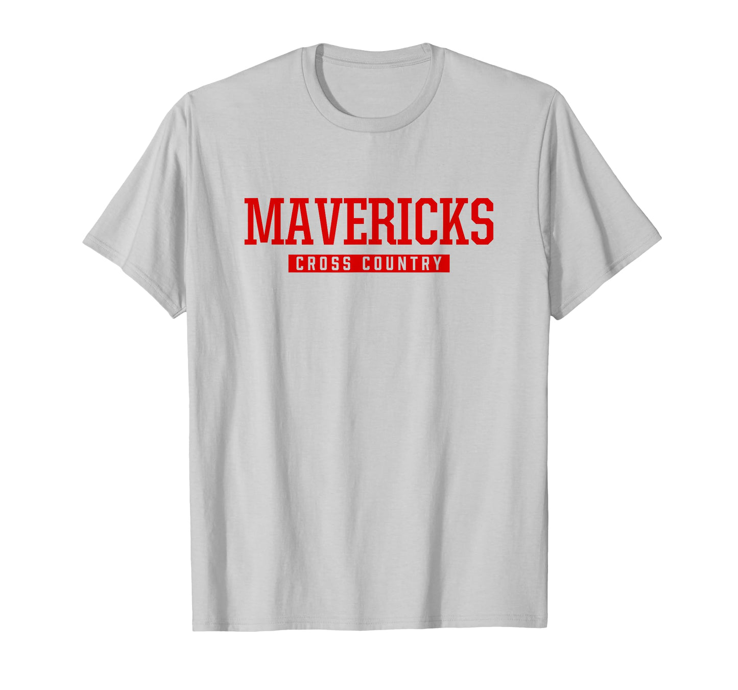 Southside Mavericks Cross Country HS T-Shirt