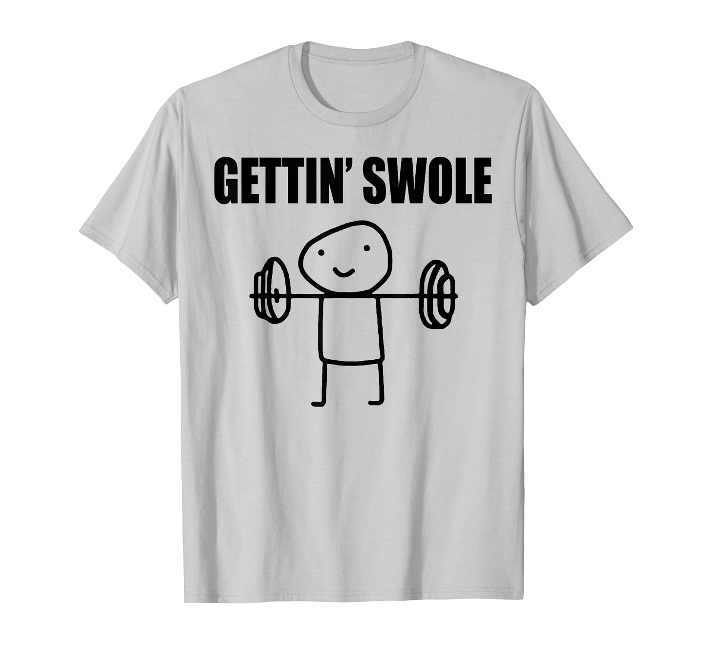 Gettin' Swole Gymer T-Shirt