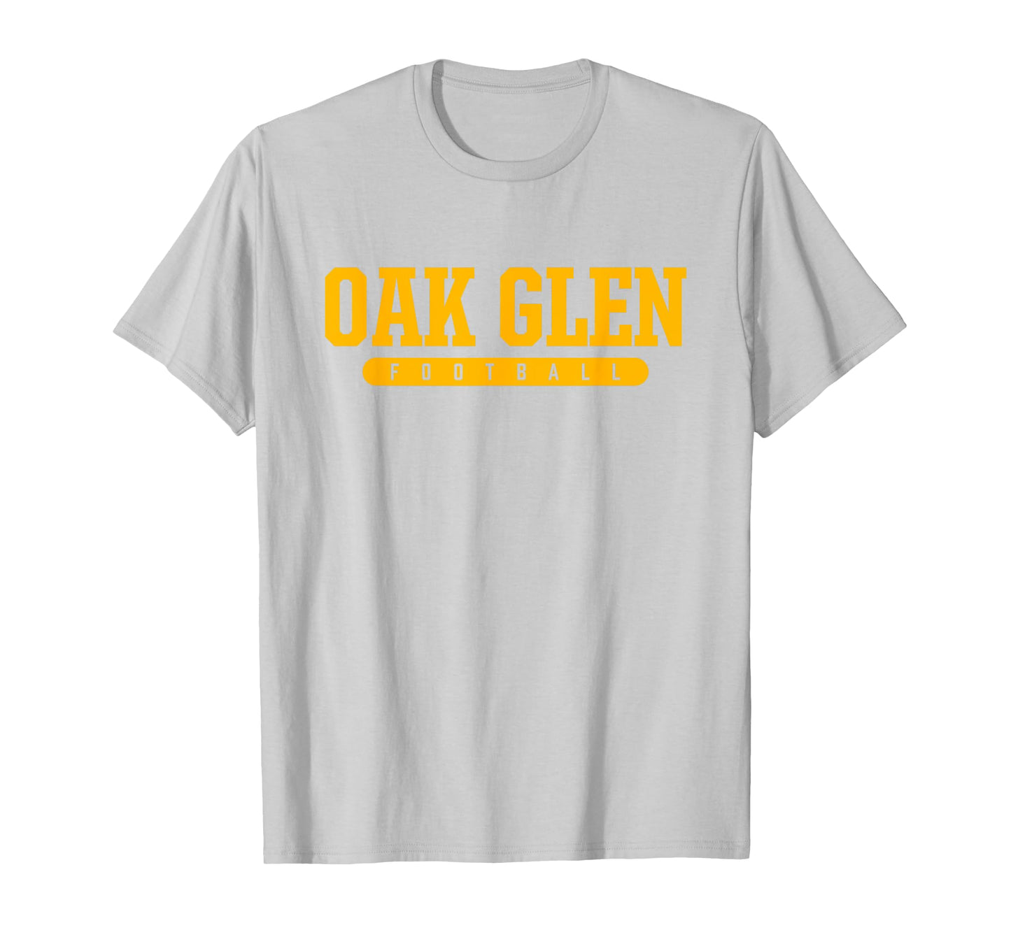 Oak Glen High School Football T-Shirt