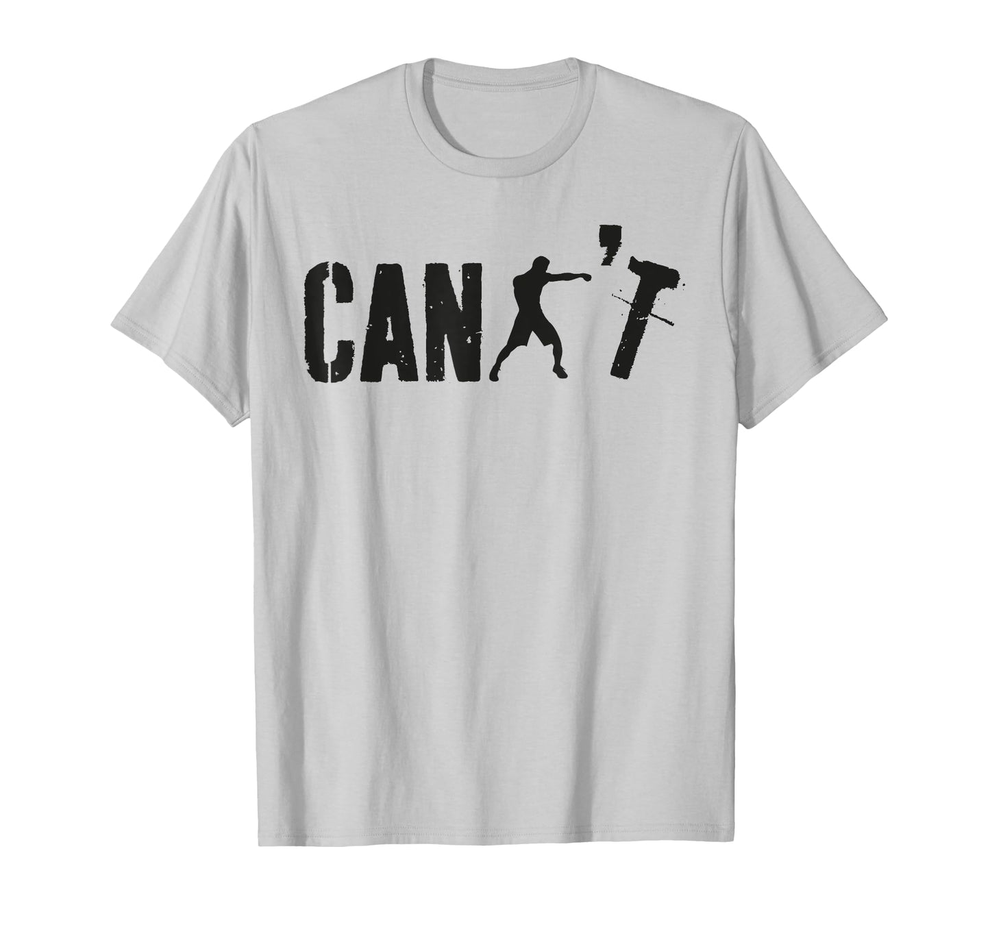 Can't Funny Boxing Coach Boxing Trainer Boxer Player Lover T-Shirt