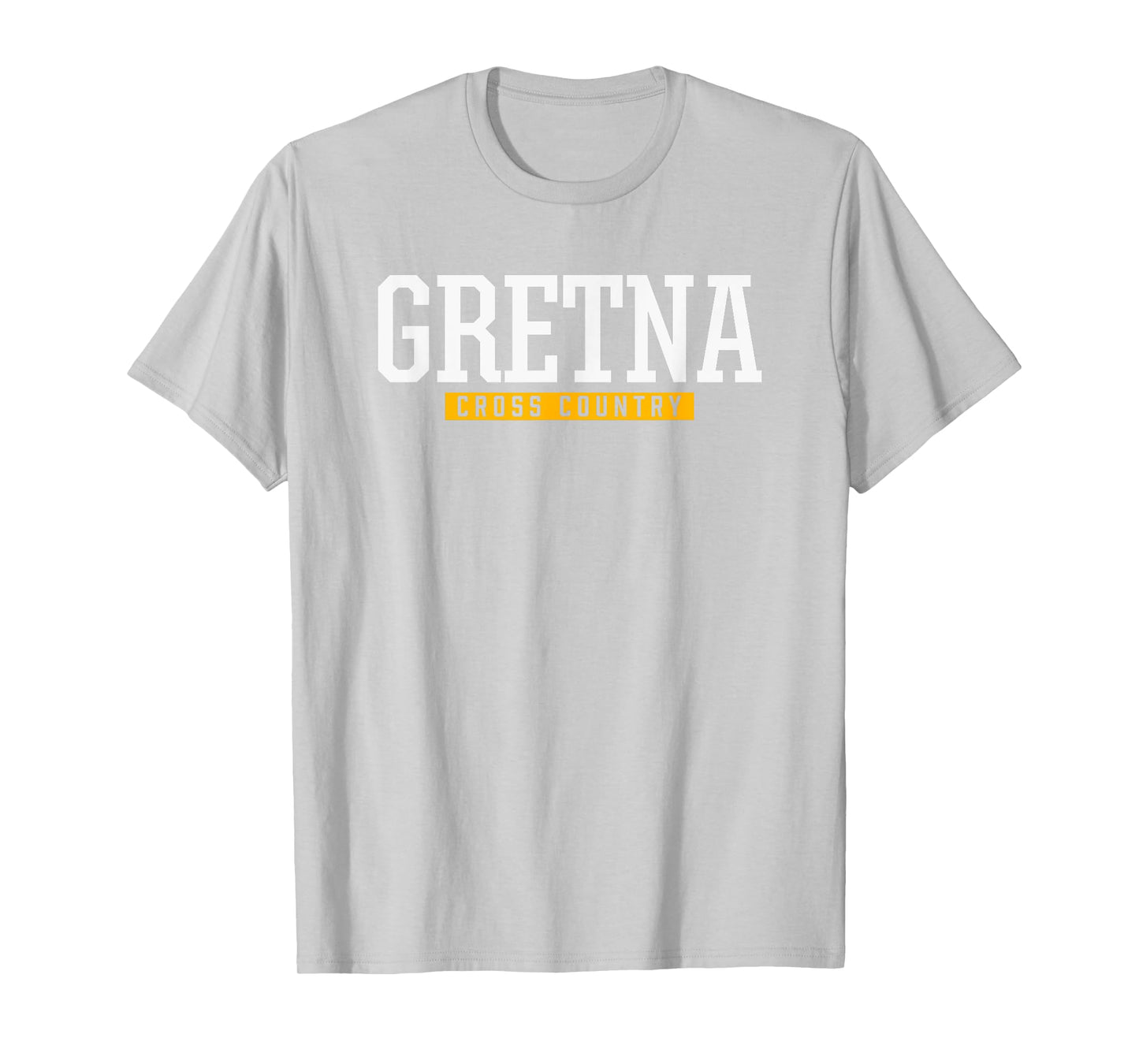 Gretna High School Cross Country T-Shirt