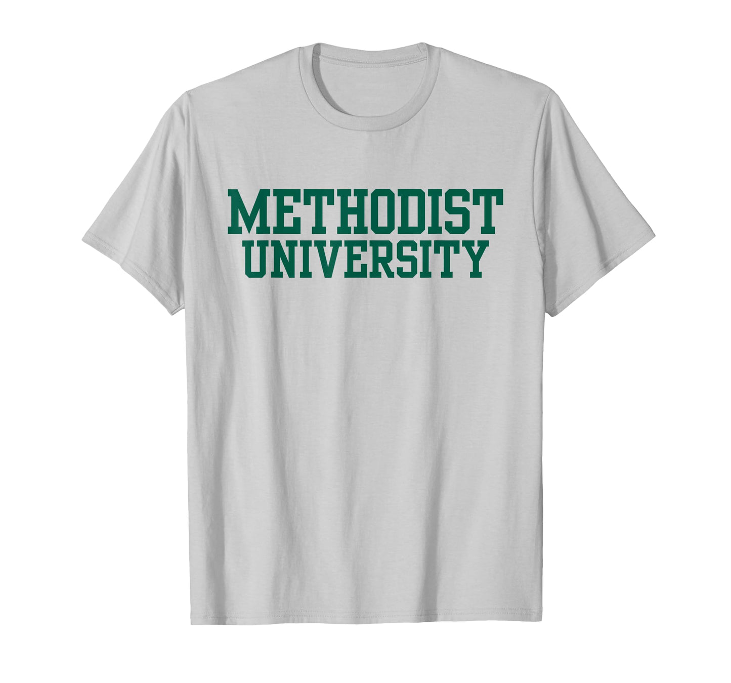 Methodist University Apparel Sports Fan T-Shirt