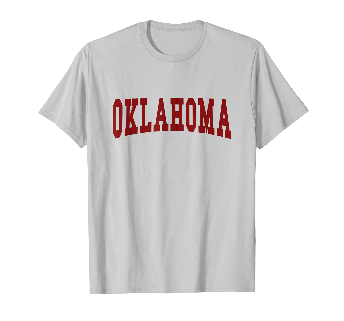 OKLAHOMA - Throwback Design - Classic T-Shirt