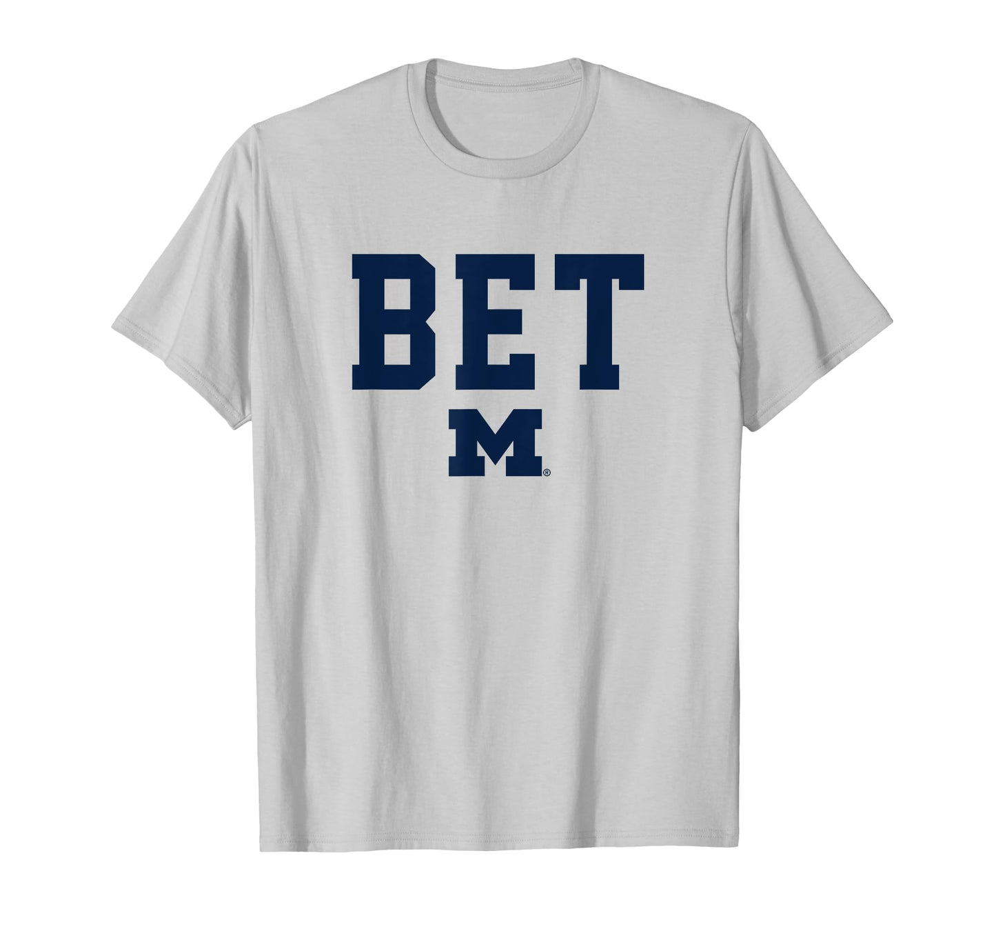 University of Michigan Wolverines BET T-Shirt