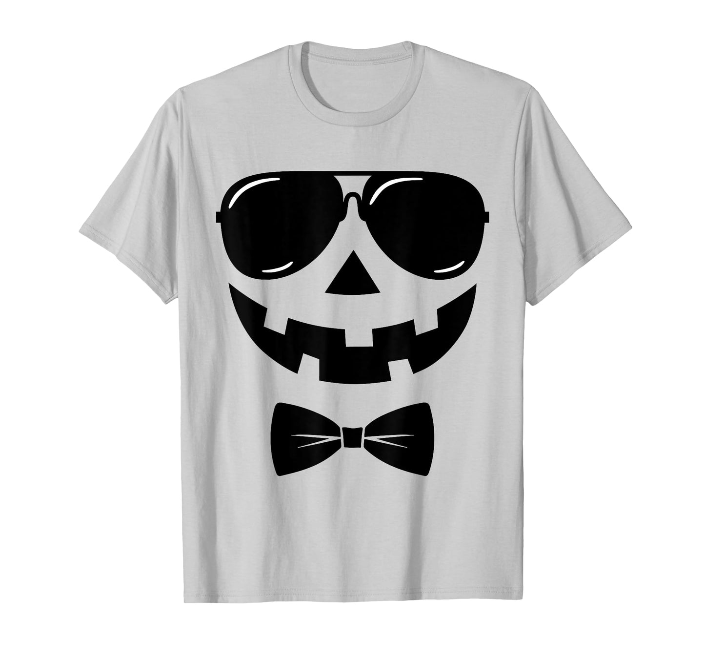Vintage Pumpkin Face Jackolantern Jack O Lantern Halloween T-Shirt
