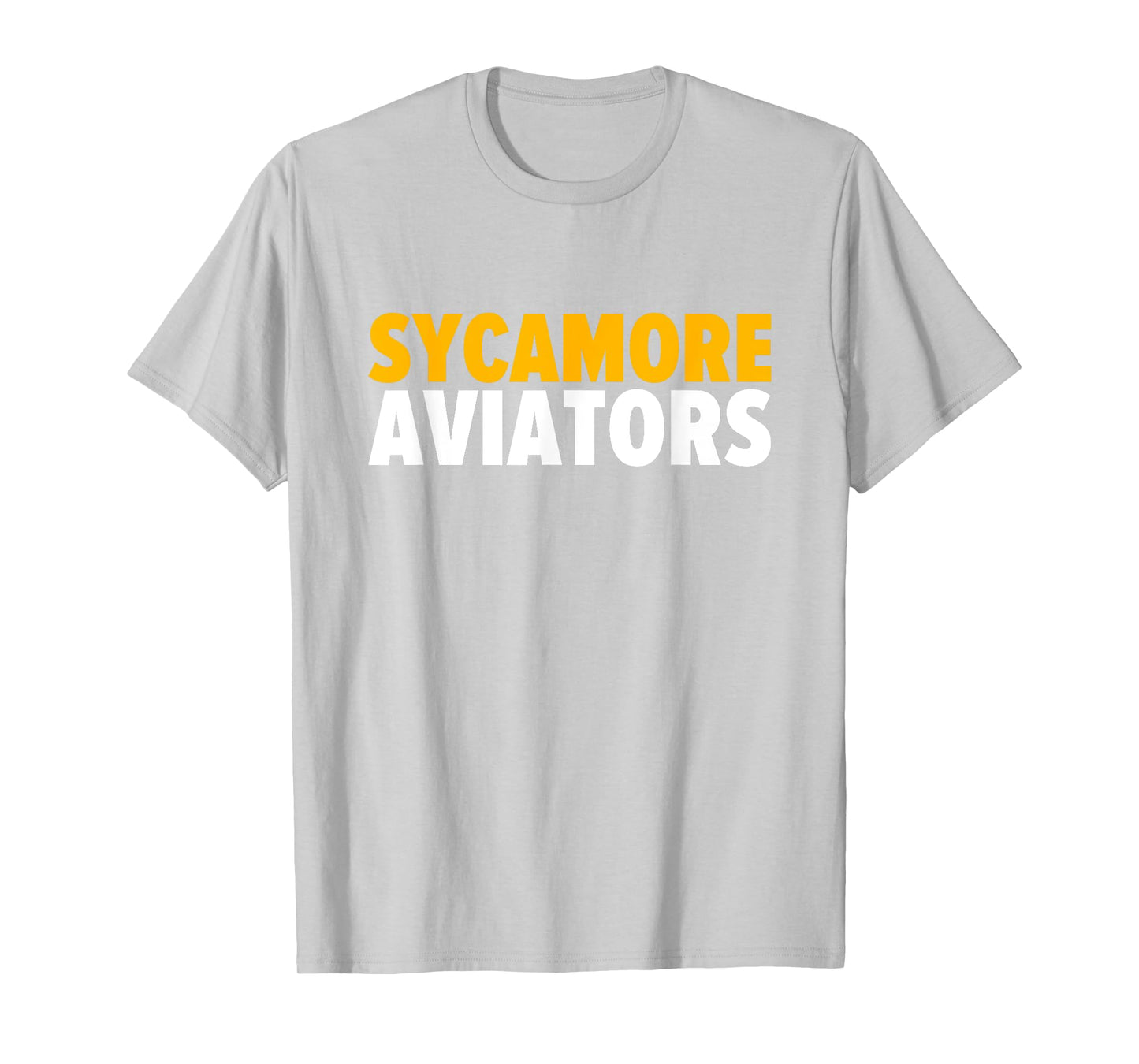 Sycamore Aviators Bold T-Shirt