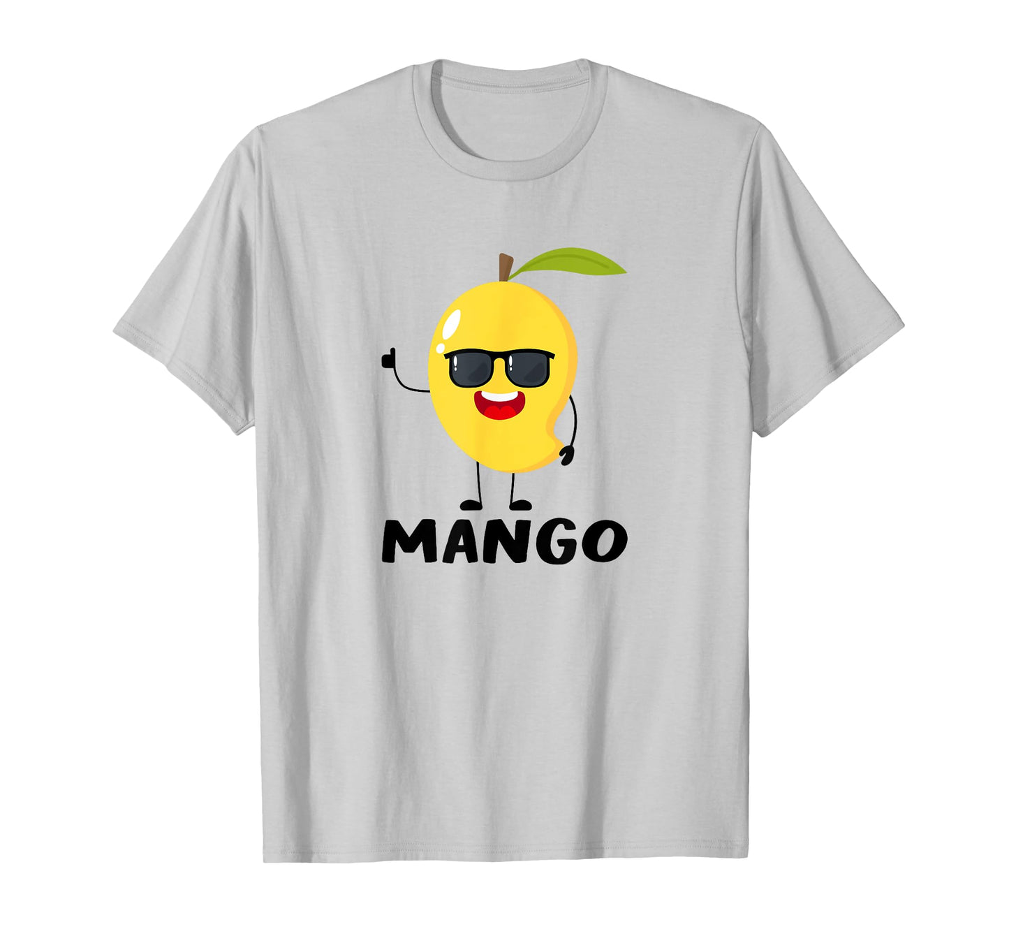 Kids Mango Shirt For Boys Or Girls | Cute Mango Gift T-Shirt