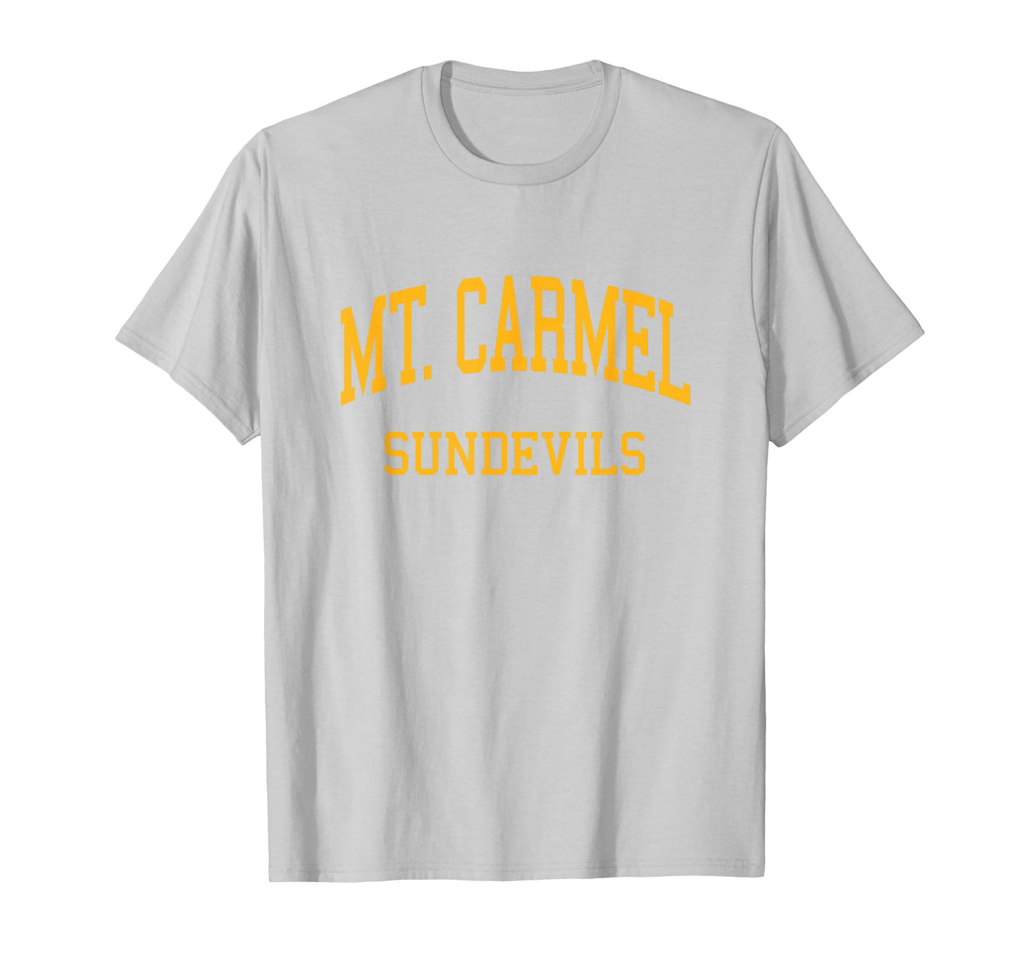 Mt. Carmel High School HS San Diego CA Retro Sports T-Shirt