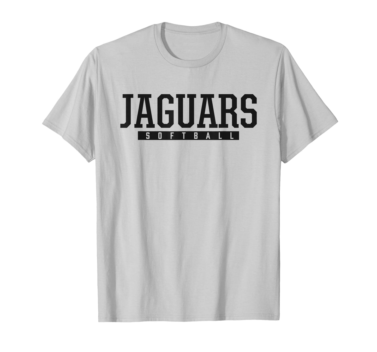 Windsor Jaguars Softball HS T-Shirt