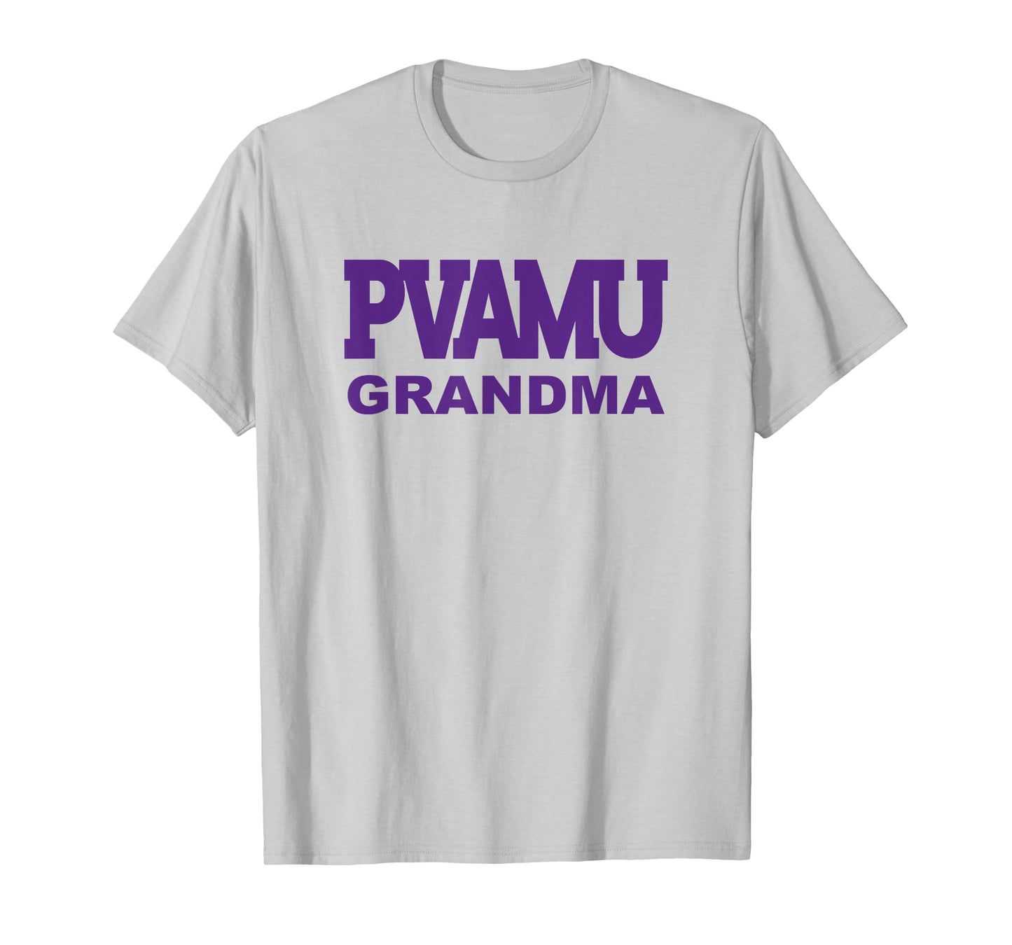 Prairie View A&M University Panthers Grandma T-Shirt