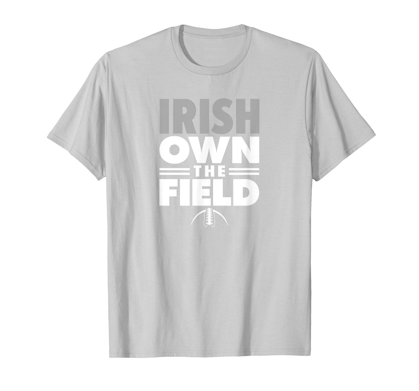 Dublin Scioto High School Own the Field T-Shirt