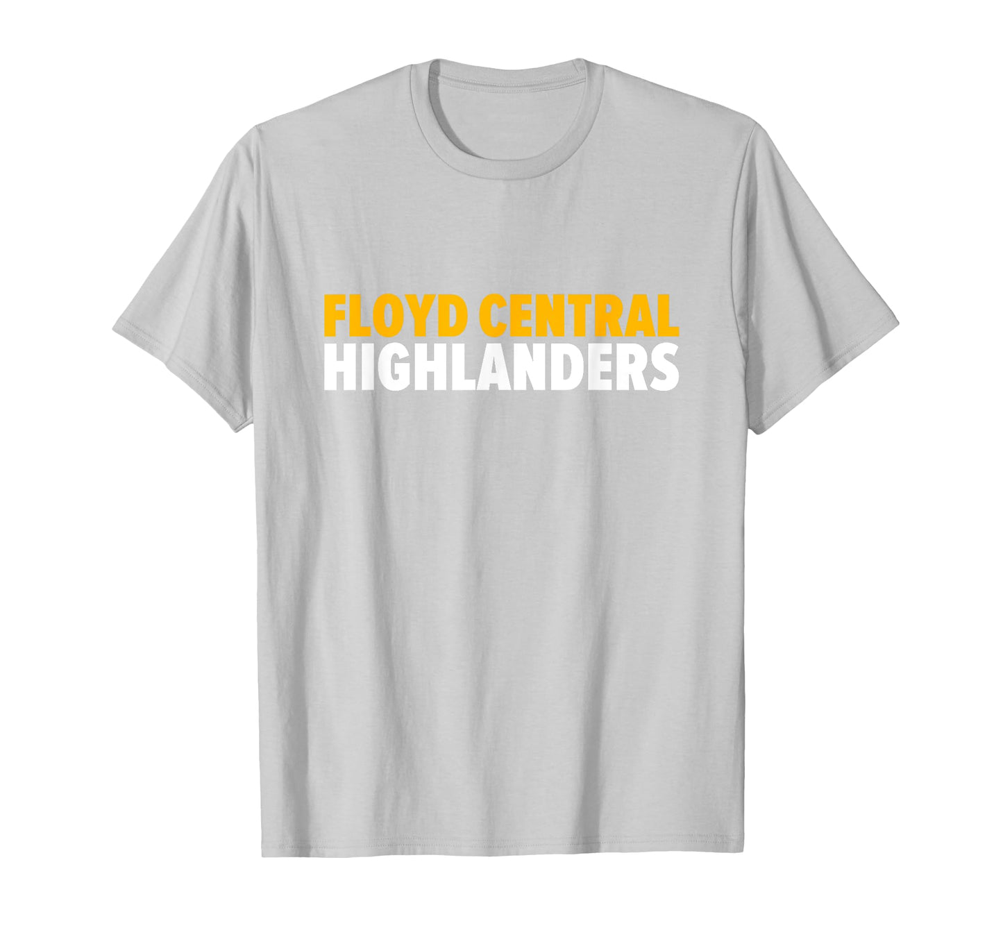 Floyd Central Highlanders Bold T-Shirt
