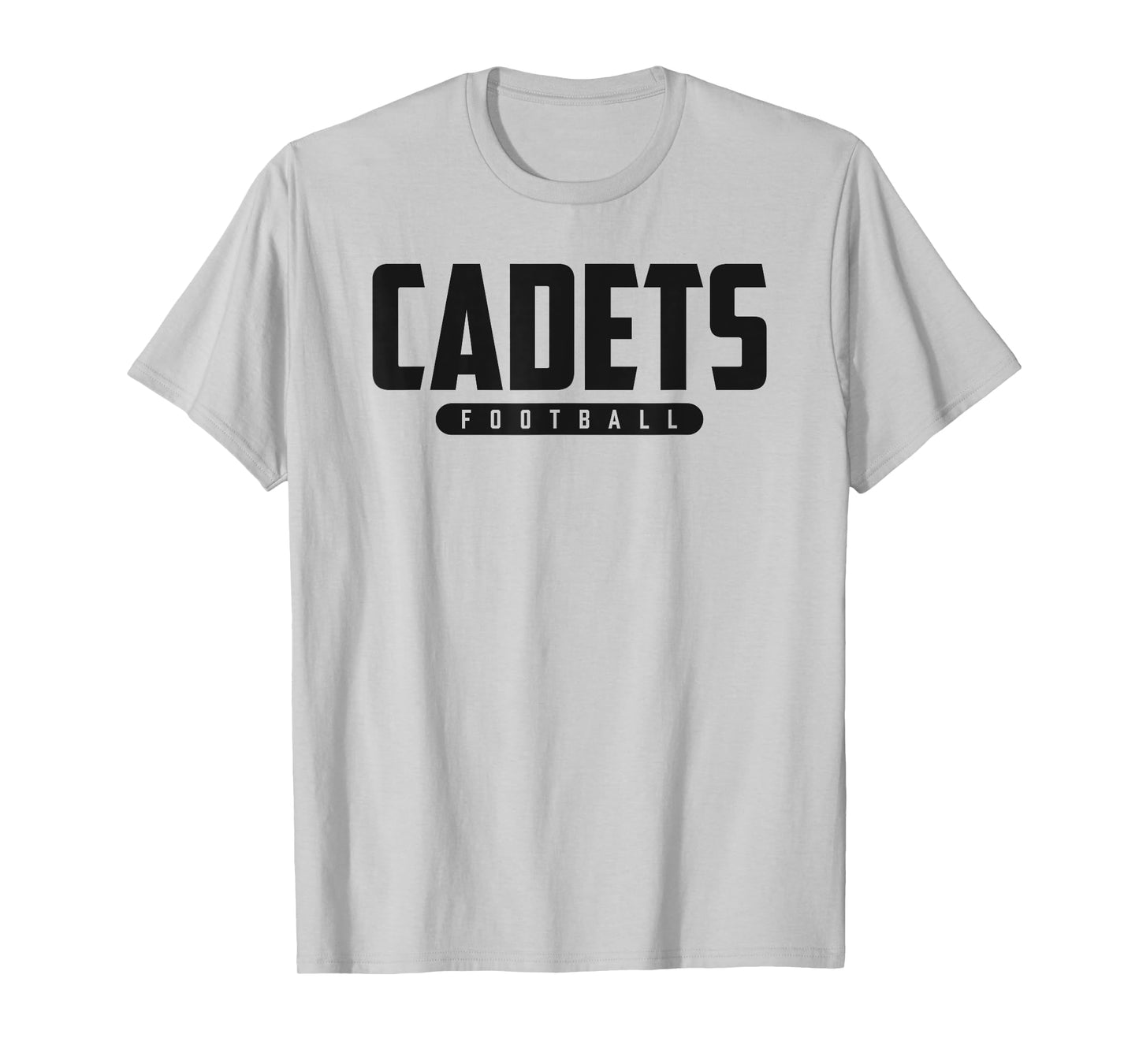 Cascade Cadets Football T-Shirt