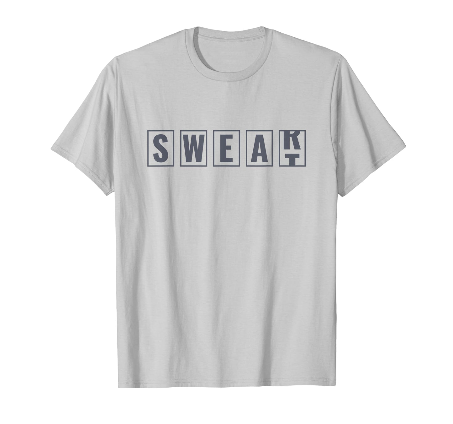 Gym Funny Workout Shirt for Men Women Weightlifting T-Shirt