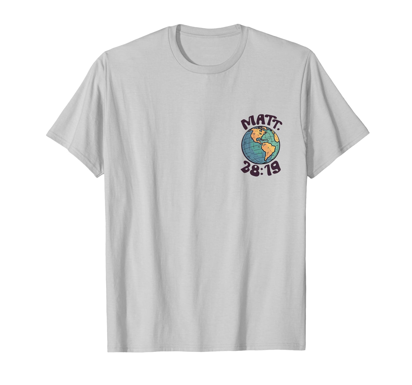 go make disciples of all nations matthew 28 19 T-Shirt