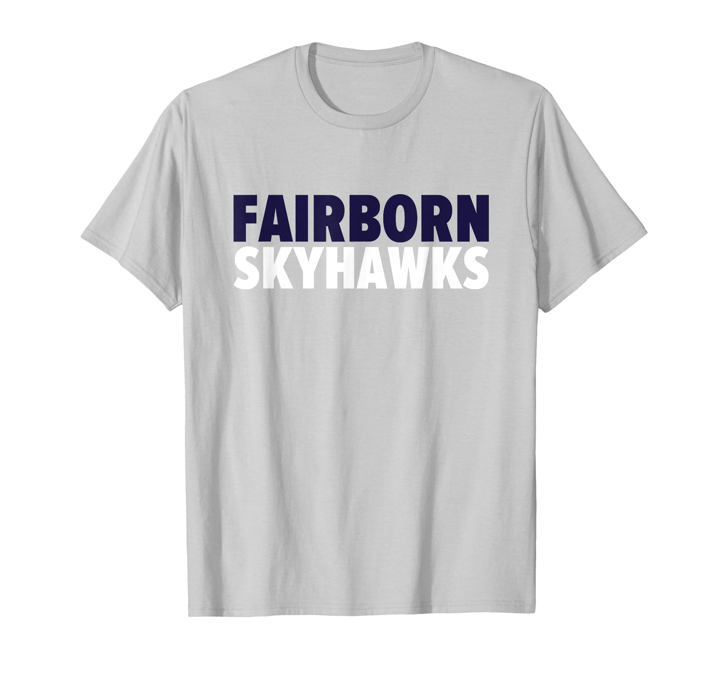 Fairborn Skyhawks Bold T-Shirt